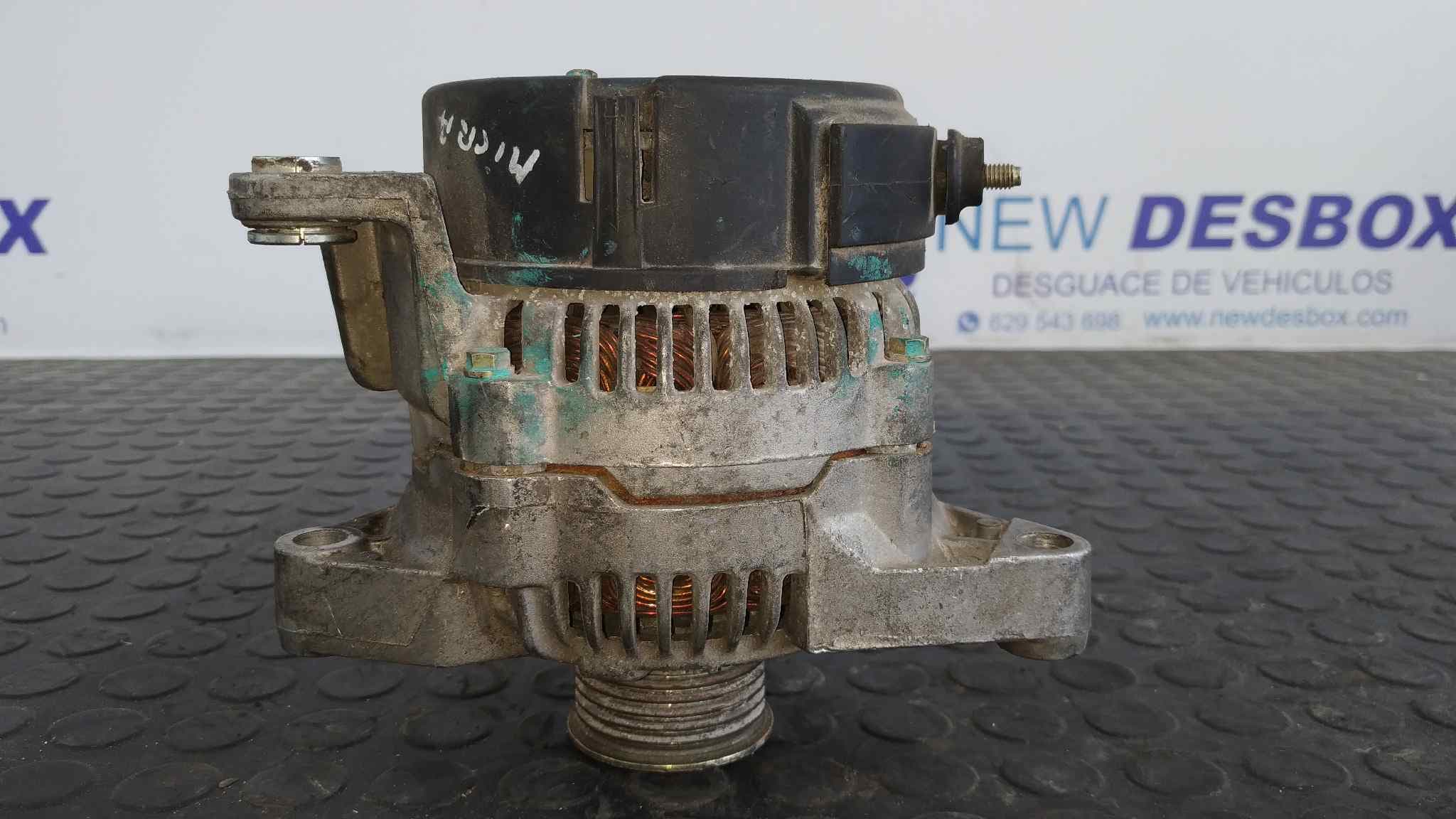 Recambio de ALTERNADOR para NISSAN MICRA (K11) CG10 referencia OEM IAM 2310054B62 3