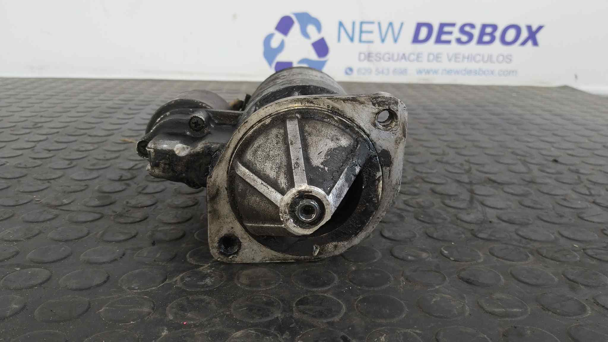Recambio de MOTOR ARRANQUE para NISSAN VANETTE (C 220) LD20 referencia OEM IAM 9000331406
