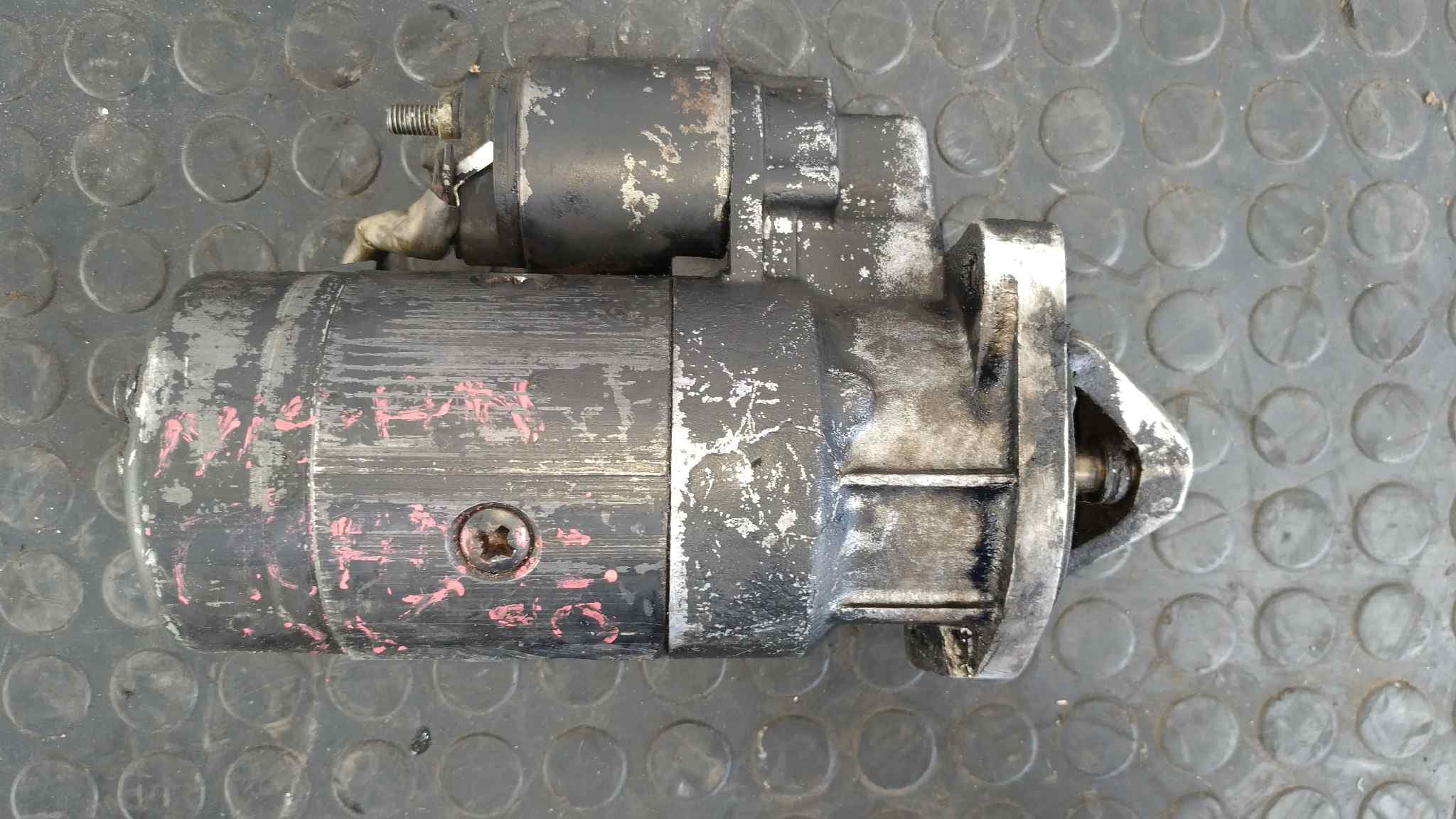 Recambio de MOTOR ARRANQUE para NISSAN VANETTE (C 220) LD20 referencia OEM IAM 9000331406 5