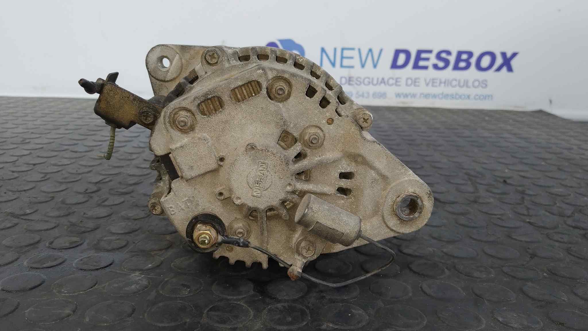 Recambio de ALTERNADOR para NISSAN VANETTE (C 220) Vanette  Transporter GA16DE referencia OEM IAM 231000C001   - VERDE 6