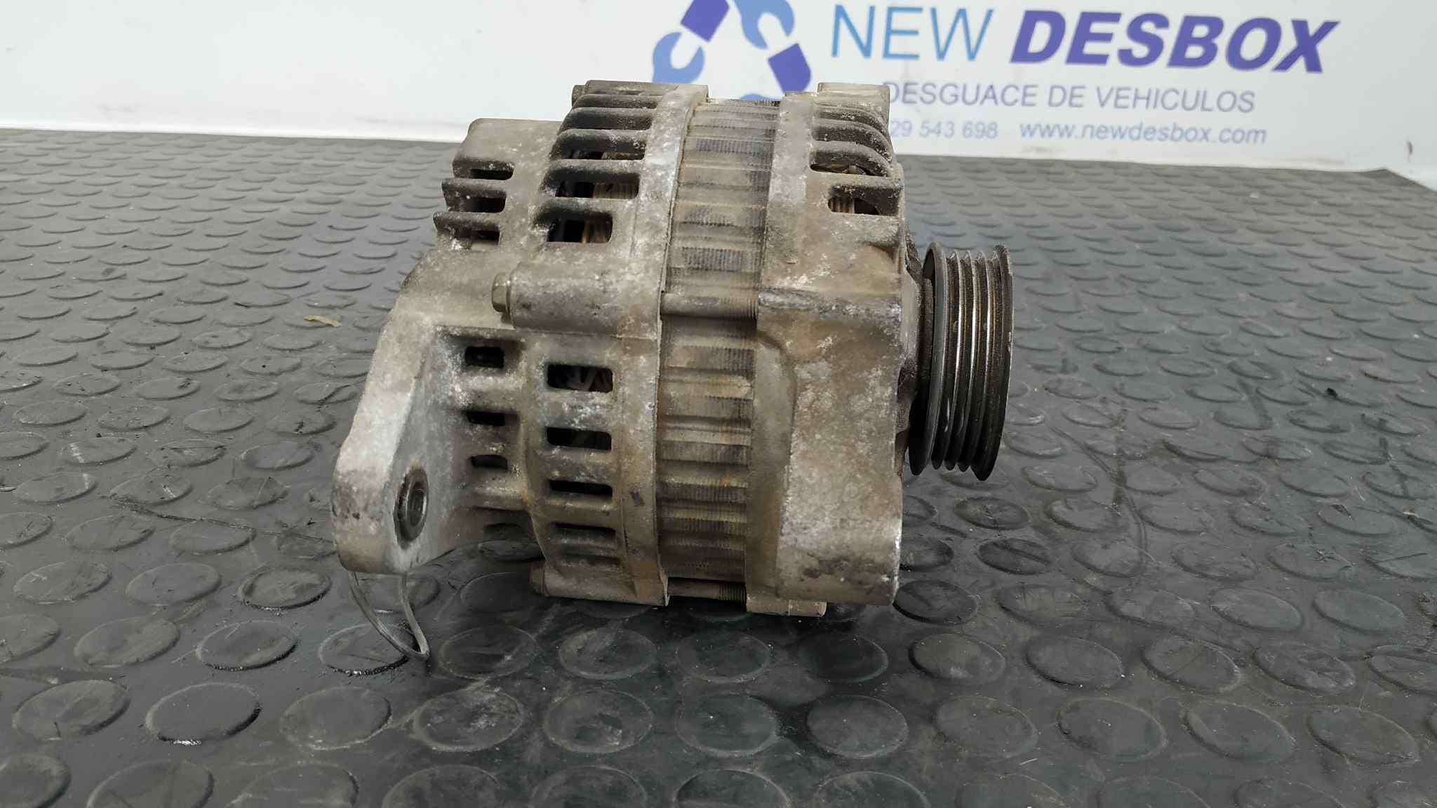Recambio de ALTERNADOR para NISSAN VANETTE (C 220) Vanette  Transporter GA16DE referencia OEM IAM 231000C001   - VERDE 4