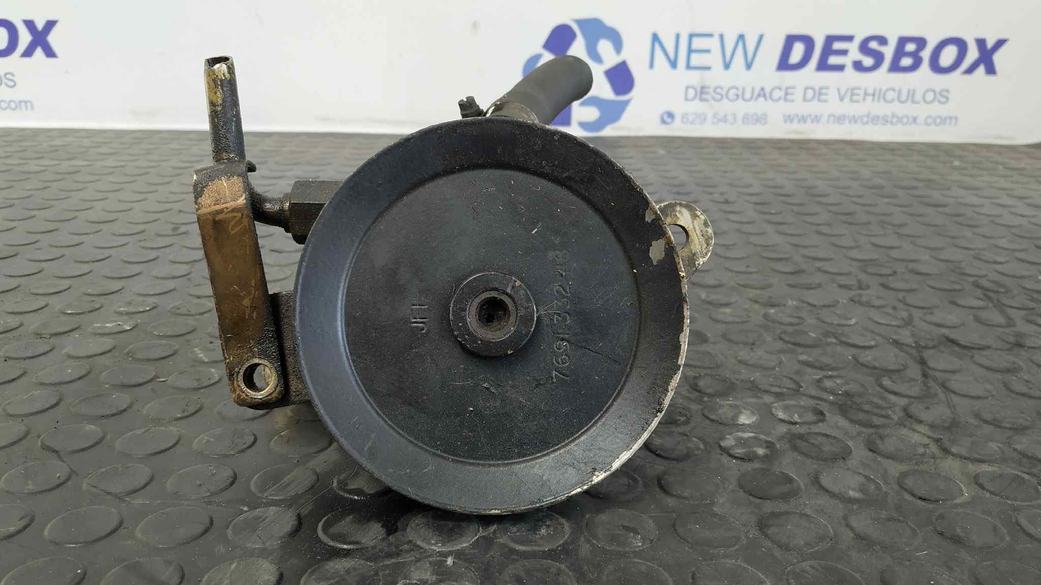 Recambio de BOMBA DIRECCION para NISSAN TRADE 100 BD30D referencia OEM IAM 7692974105