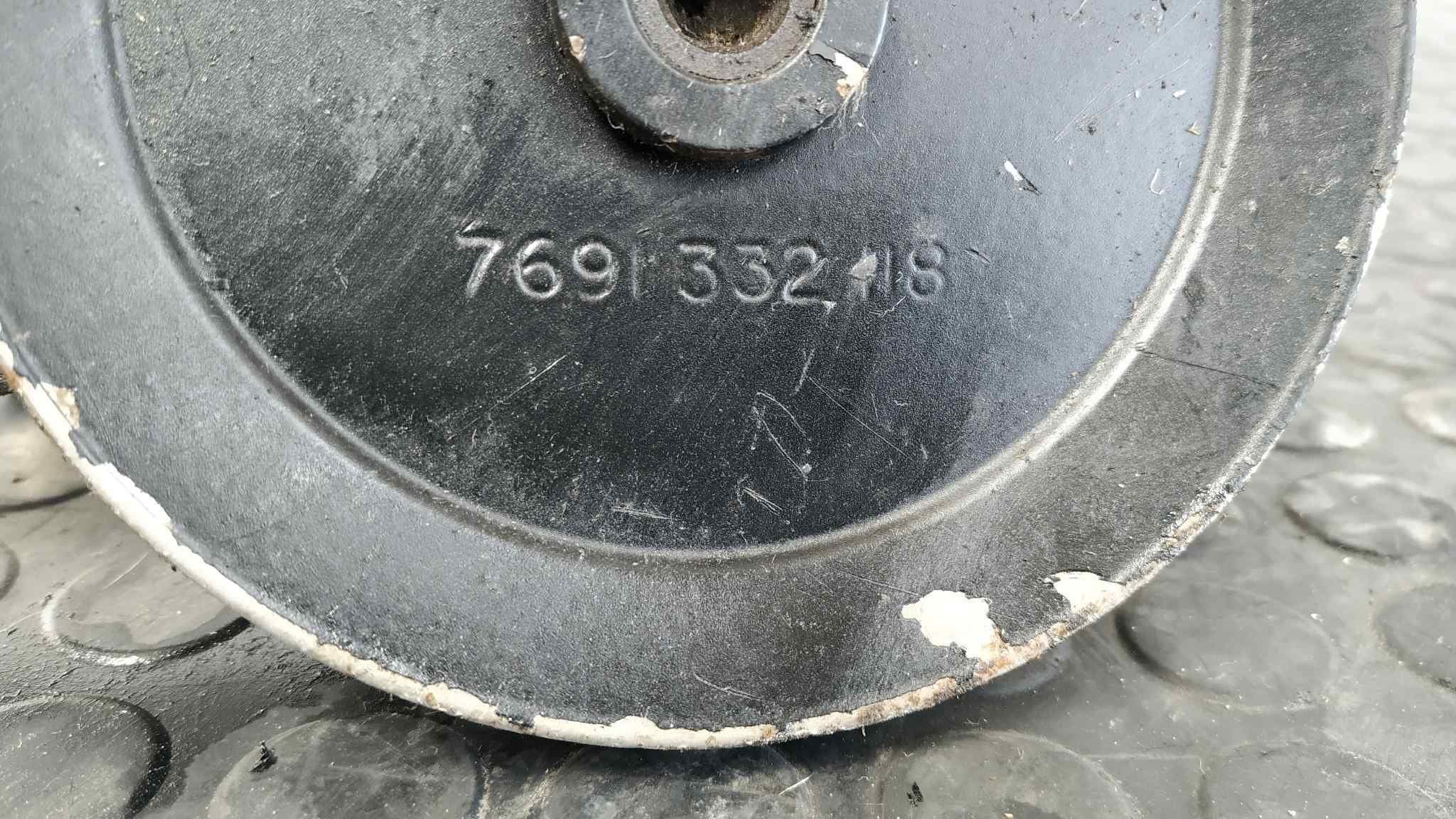 Recambio de BOMBA DIRECCION para NISSAN TRADE 100 BD30D referencia OEM IAM 7692974105 2