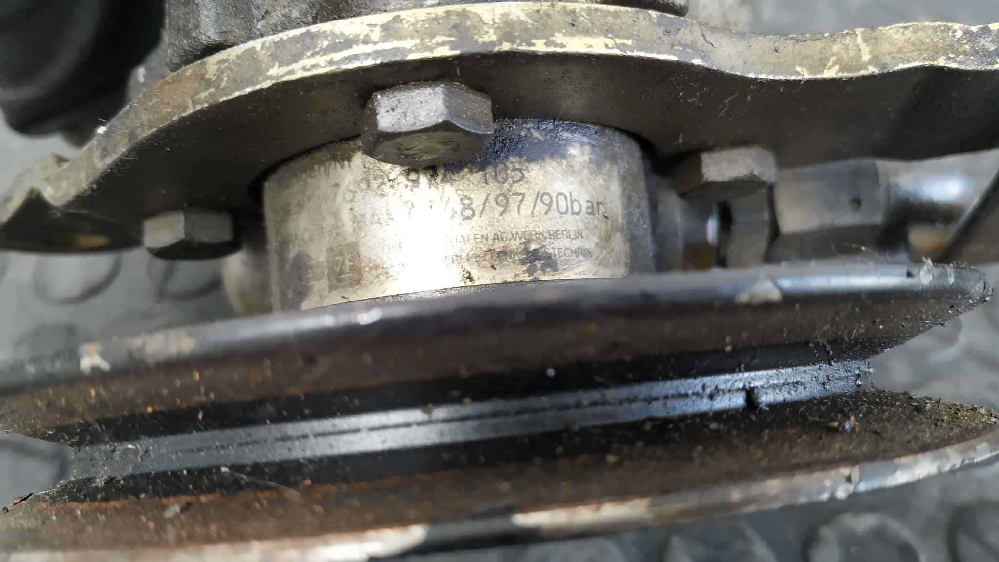 Recambio de BOMBA DIRECCION para NISSAN TRADE 100 BD30D referencia OEM IAM 7692974105 8