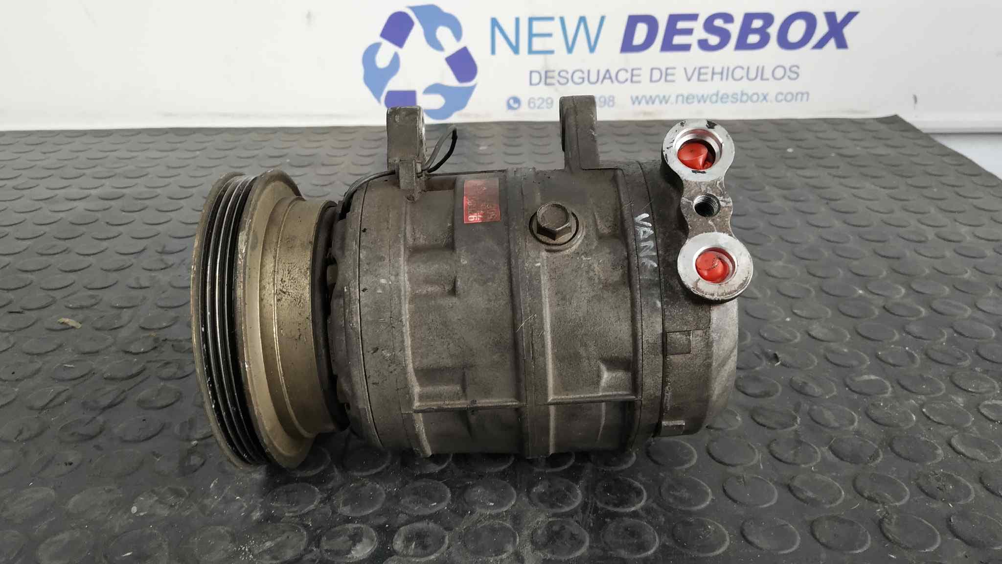 Recambio de COMPRESOR AIRE ACONDICIONADO para NISSAN VANETTE (C 220) Vanette  Transporter GA16DE referencia OEM IAM 5062116010   - VERDE 4