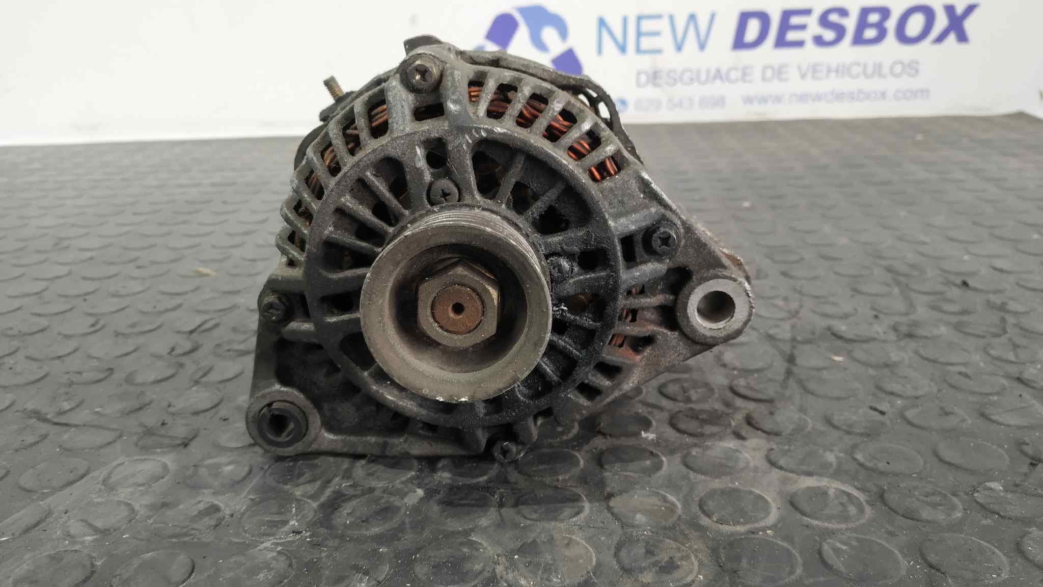 Recambio de ALTERNADOR para FORD FIESTA BERLINA DHA referencia OEM IAM 96MF10300DC