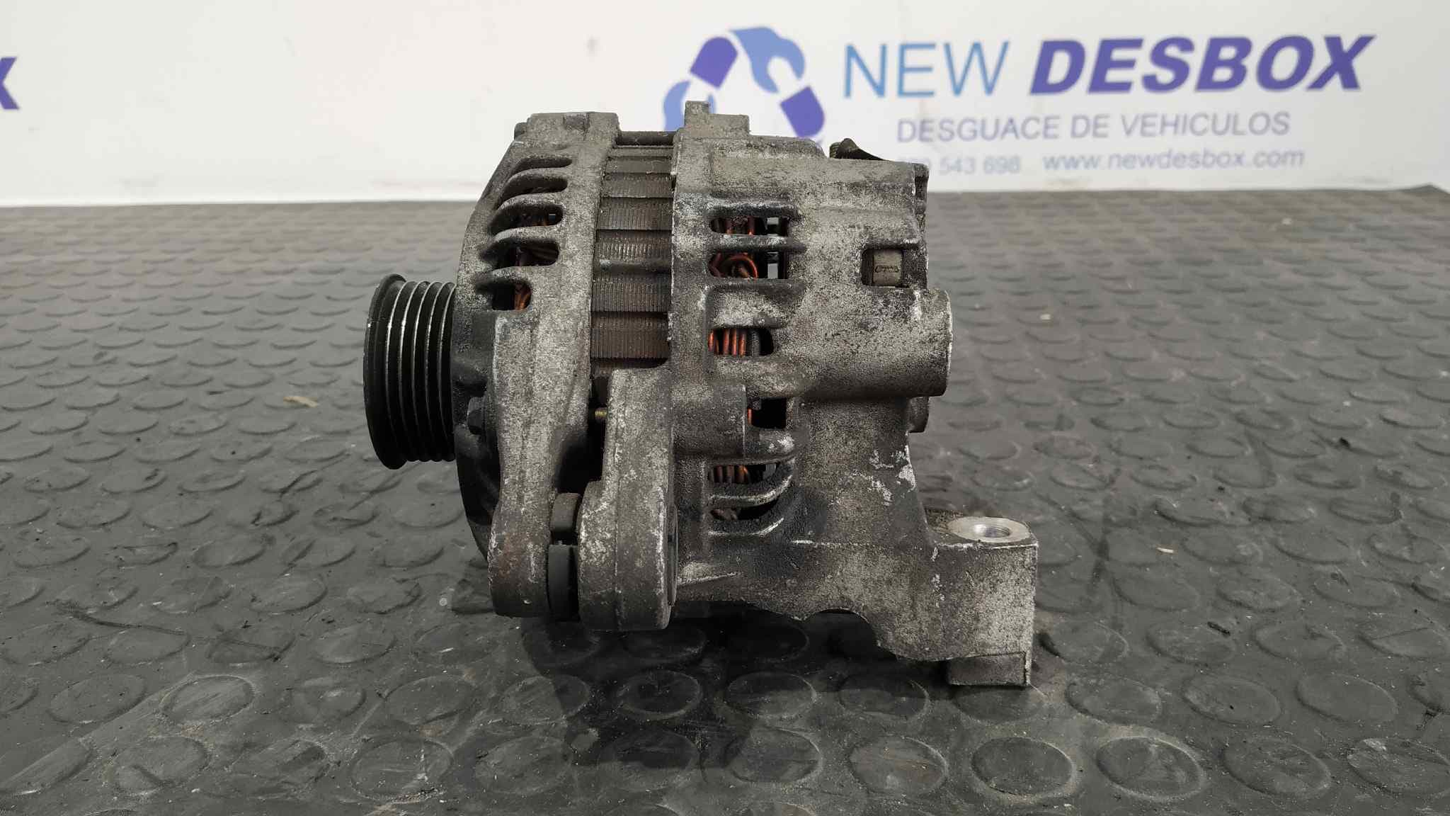 Recambio de ALTERNADOR para FORD FIESTA BERLINA DHA referencia OEM IAM 96MF10300DC 6