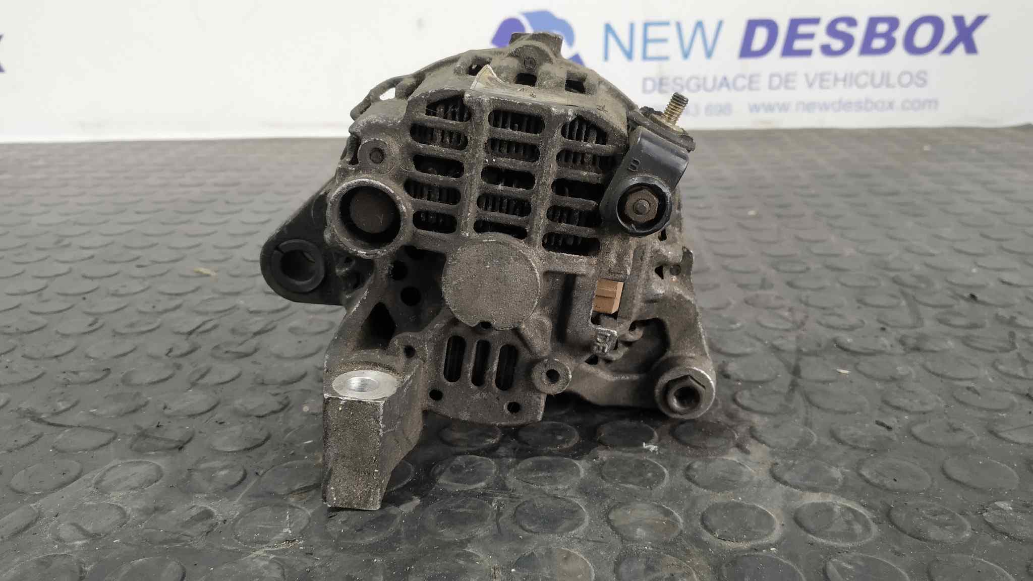 Recambio de ALTERNADOR para FORD FIESTA BERLINA DHA referencia OEM IAM 96MF10300DC 2