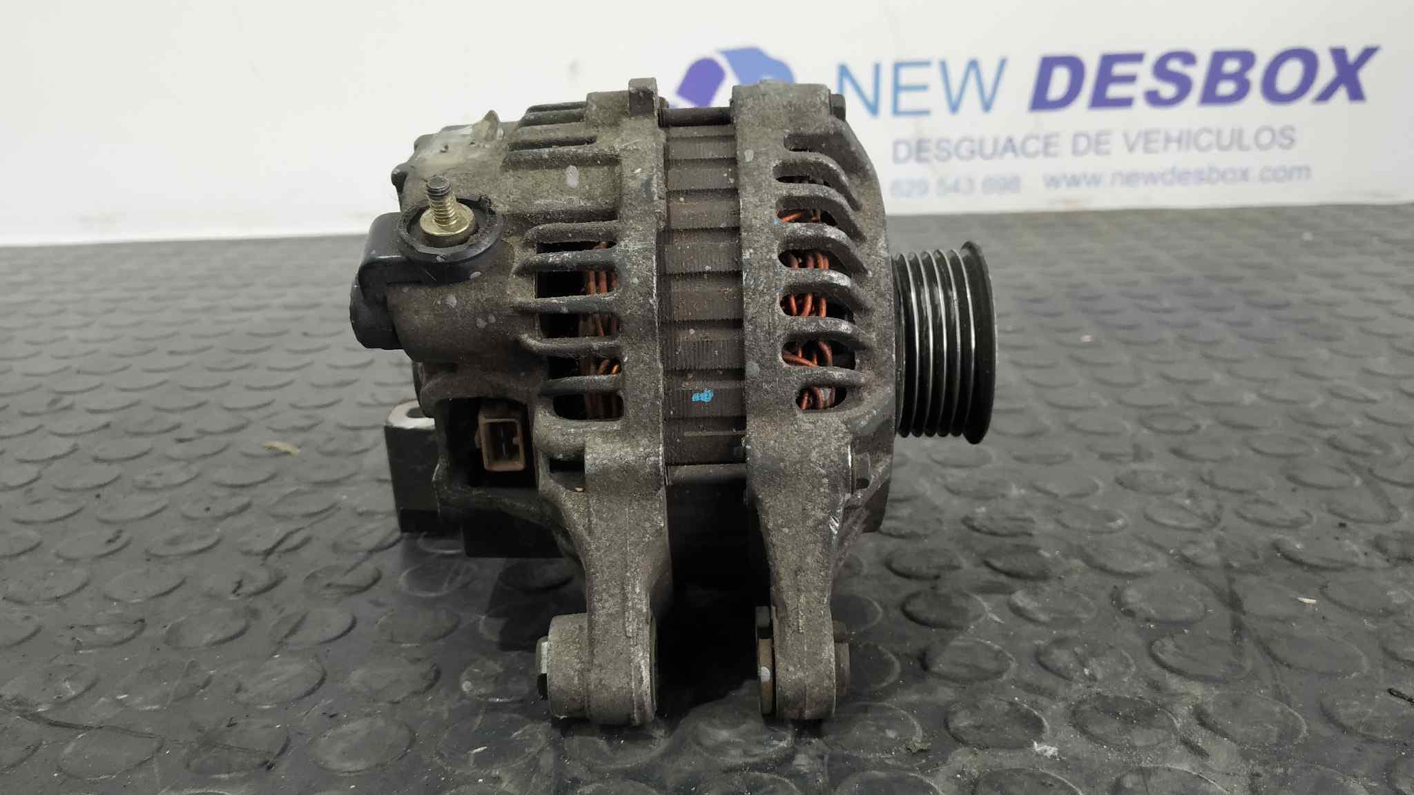 Recambio de ALTERNADOR para FORD FIESTA BERLINA DHA referencia OEM IAM 96MF10300DC 4