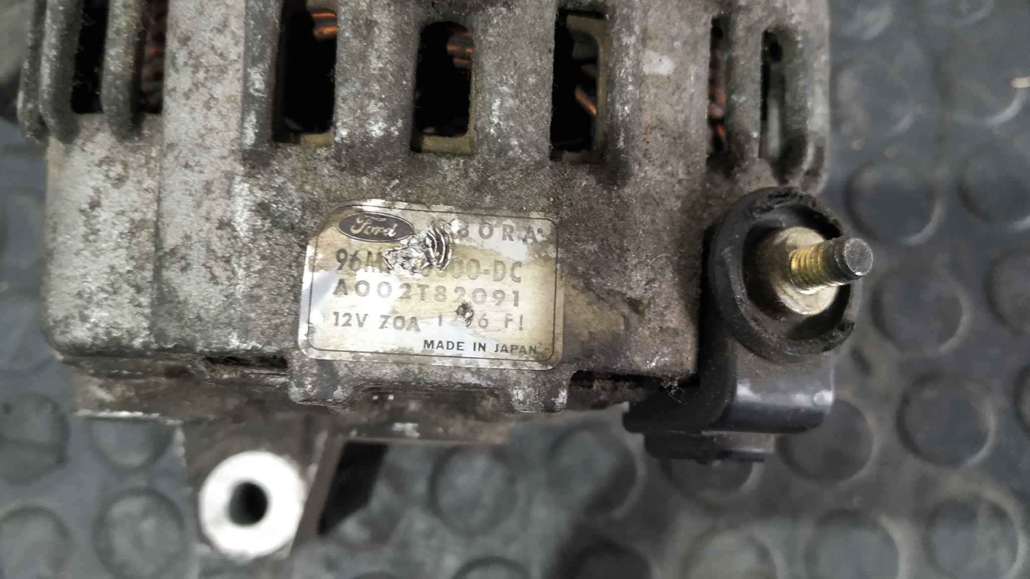 Recambio de ALTERNADOR para FORD FIESTA BERLINA DHA referencia OEM IAM 96MF10300DC 5
