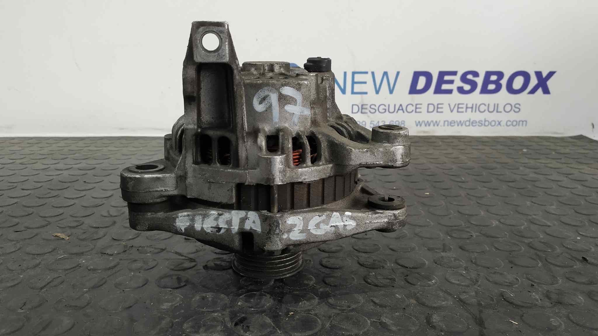 Recambio de ALTERNADOR para FORD FIESTA BERLINA DHA referencia OEM IAM 96MF10300DC 3