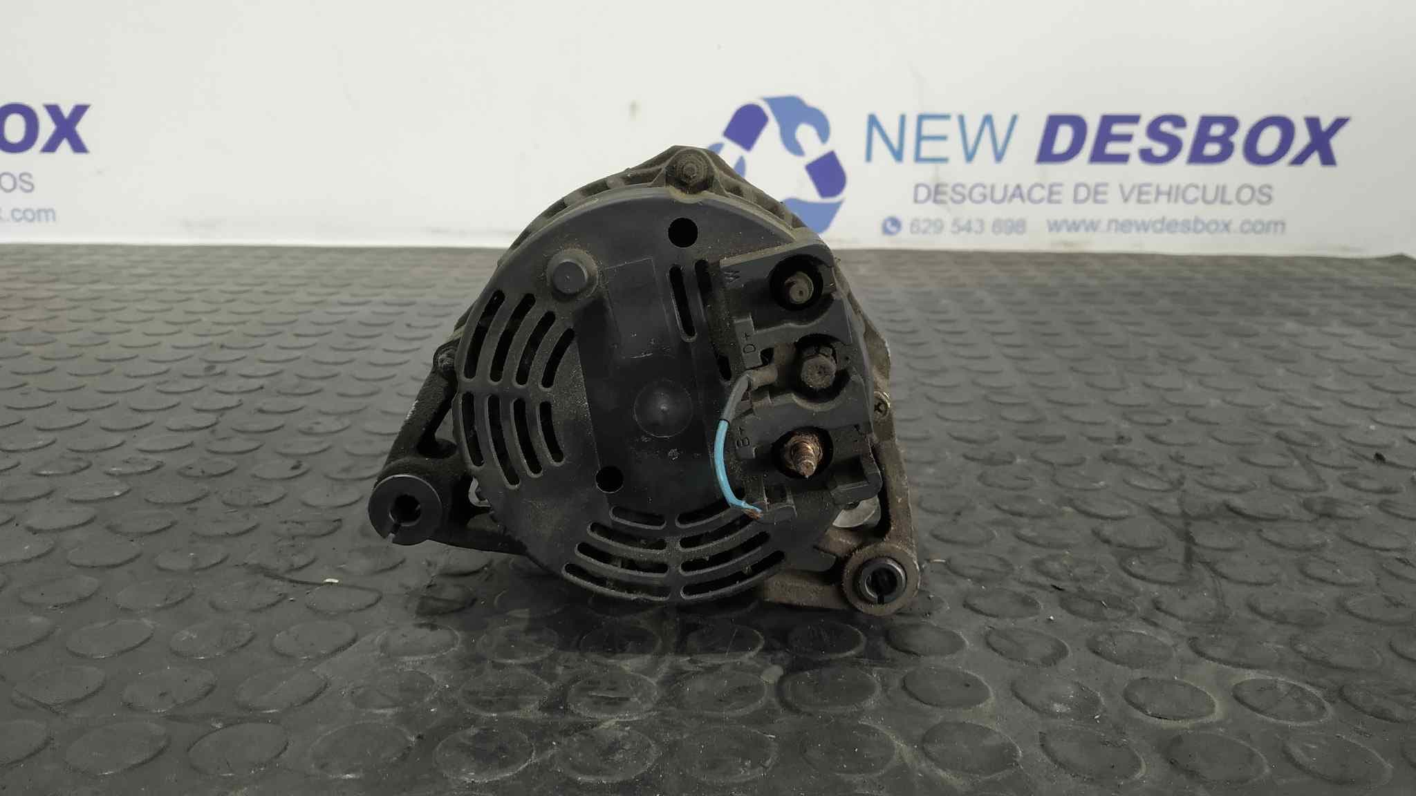 Recambio de ALTERNADOR para FORD FIESTA BERLINA (DX) 1.8 Diesel CAT RTJ referencia OEM IAM A115I70   - VERDE 3