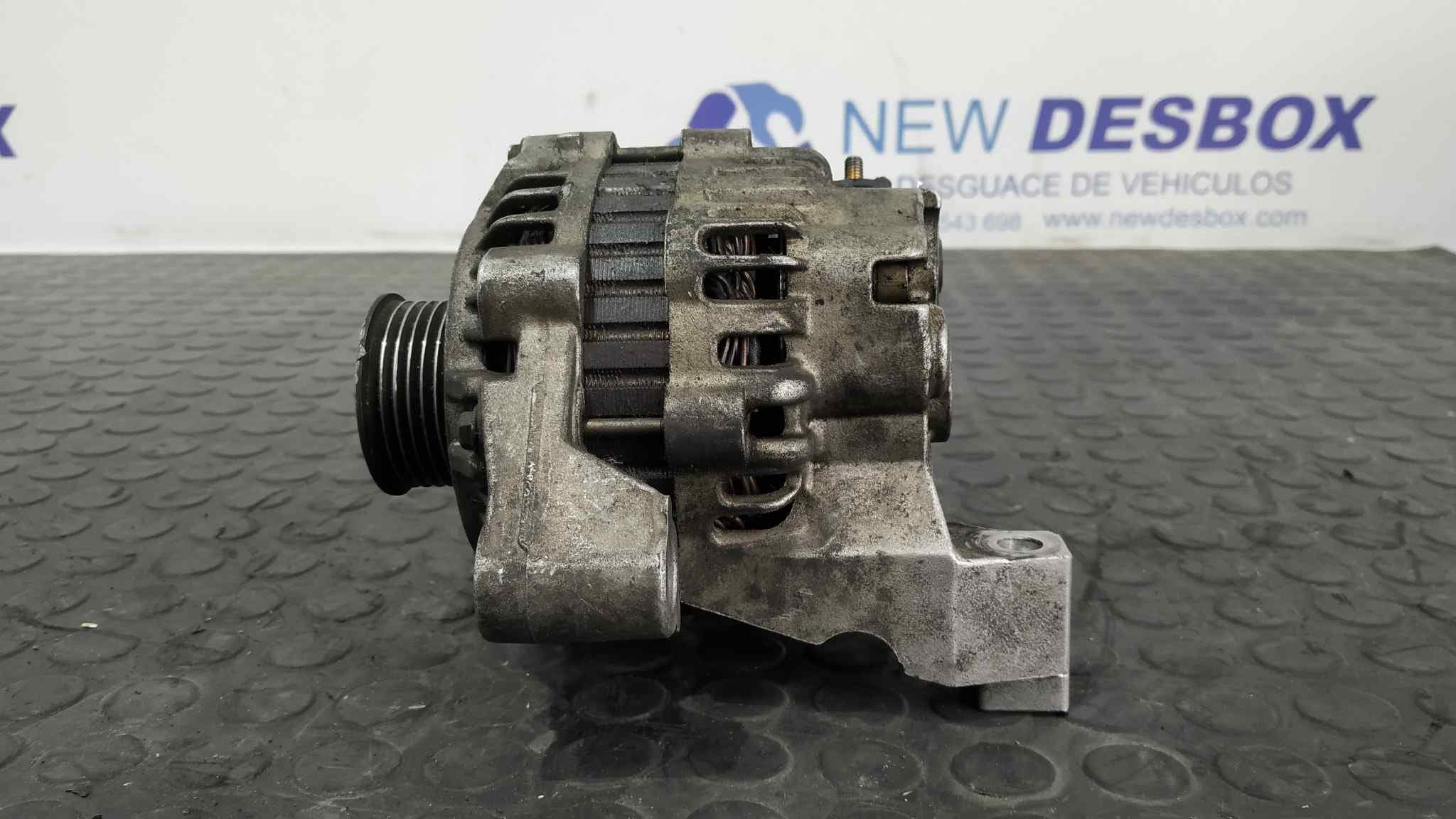 Recambio de ALTERNADOR para FORD FIESTA BERLINA DHA referencia OEM IAM 97MF10300AA 2