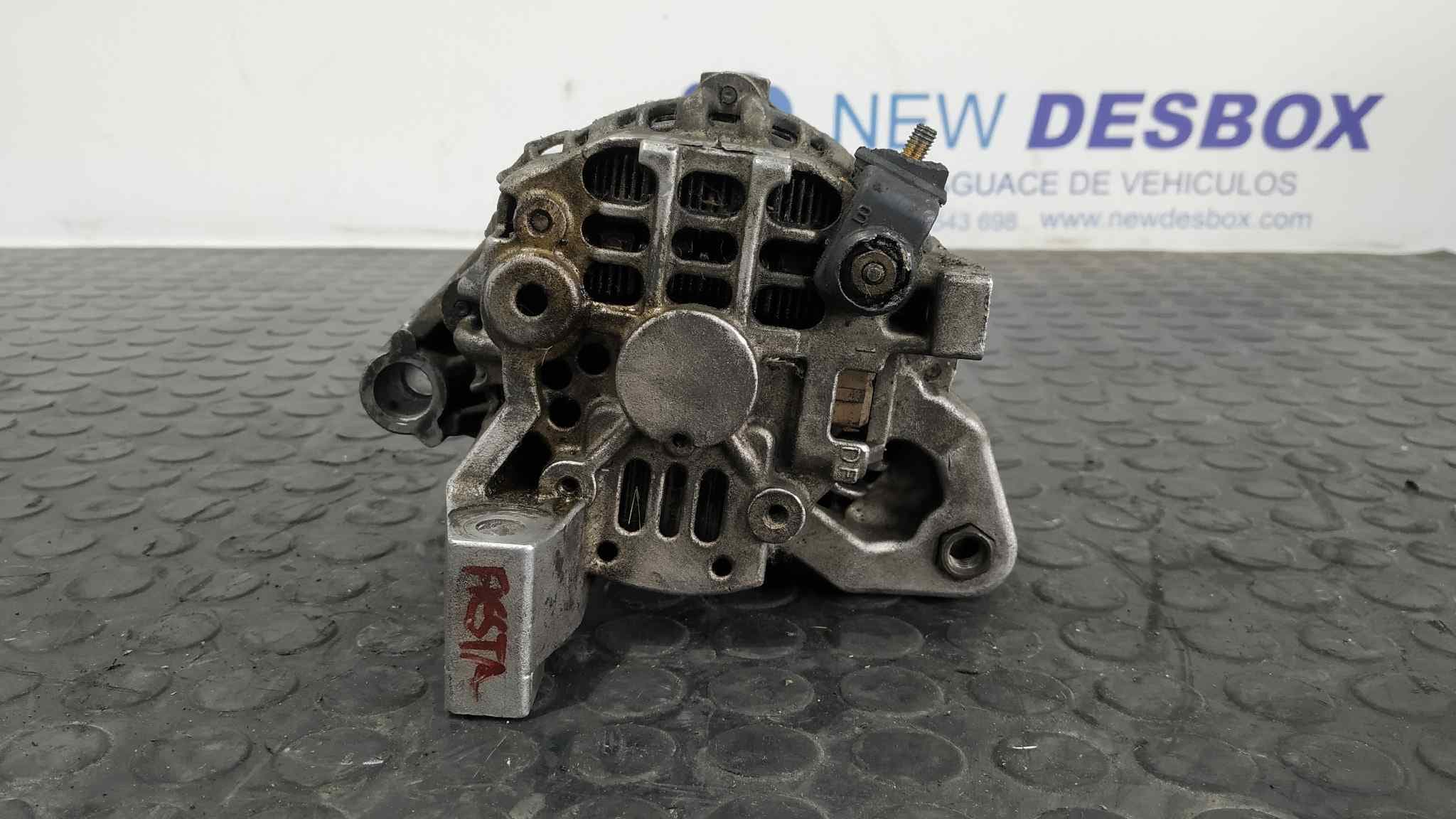 Recambio de ALTERNADOR para FORD FIESTA BERLINA DHA referencia OEM IAM 97MF10300AA 4