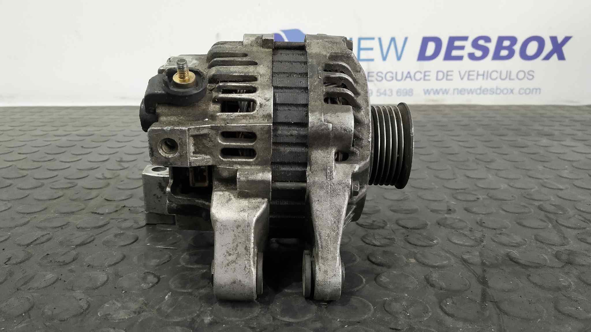 Recambio de ALTERNADOR para FORD FIESTA BERLINA DHA referencia OEM IAM 97MF10300AA 5