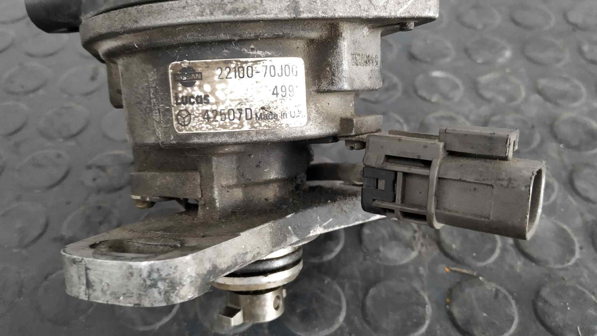 Recambio de DELCO para NISSAN PRIMERA BERL./FAMILIAR (P10/W10) SR20DI referencia OEM IAM 2210070J00 5
