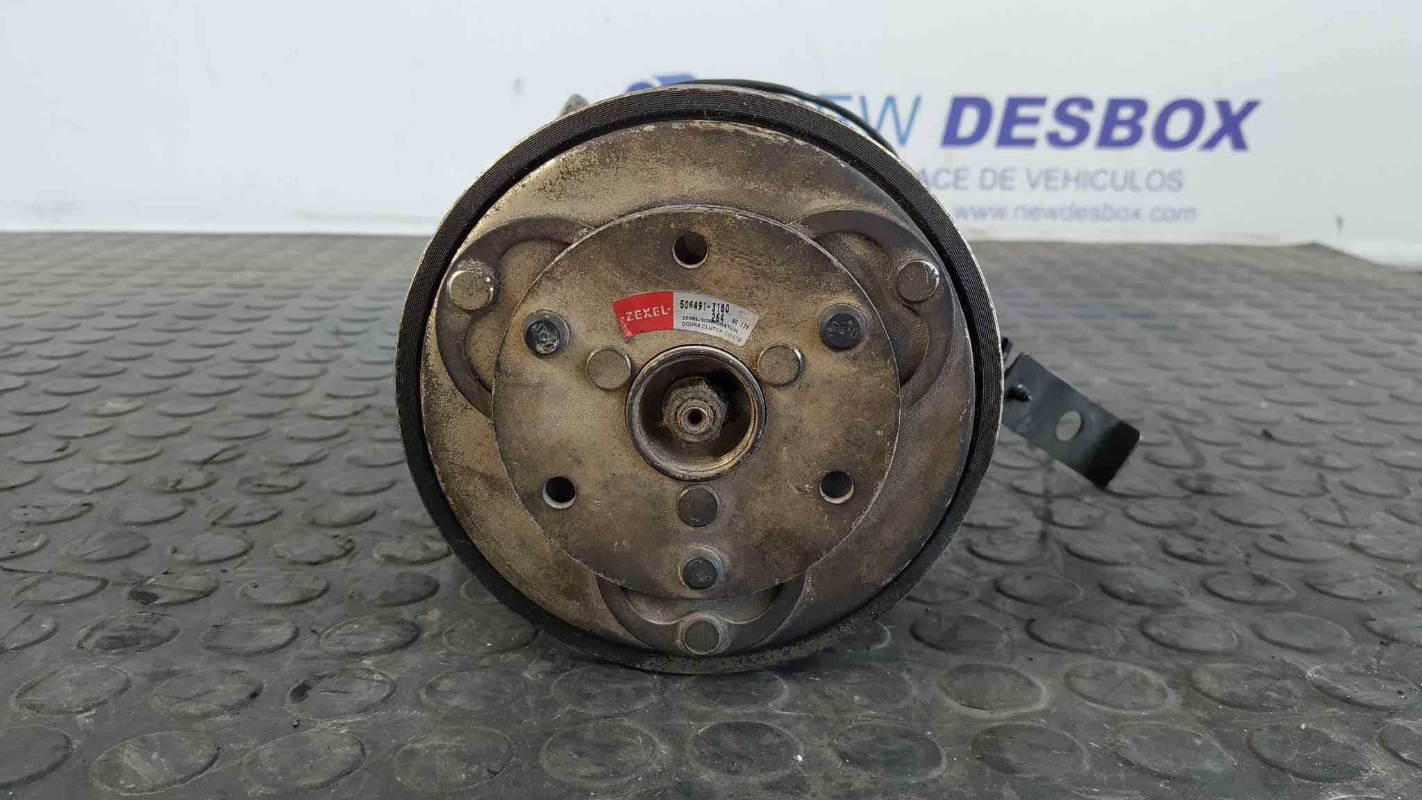 Recambio de COMPRESOR AIRE ACONDICIONADO para NISSAN SERENA (C23M) LD23 referencia OEM IAM DKS16H