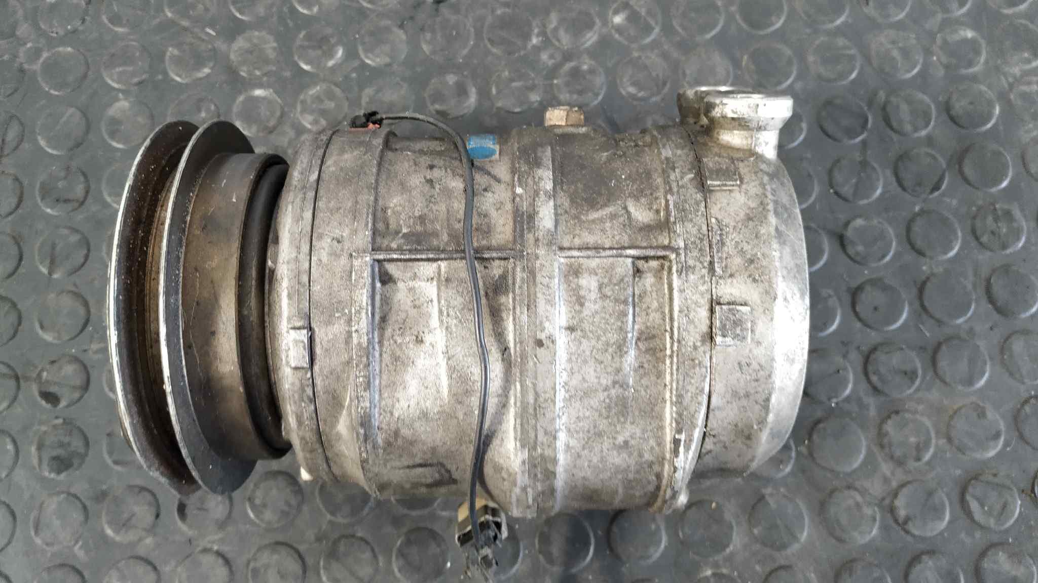 Recambio de COMPRESOR AIRE ACONDICIONADO para NISSAN SERENA (C23M) LD23 referencia OEM IAM DKS16H 3