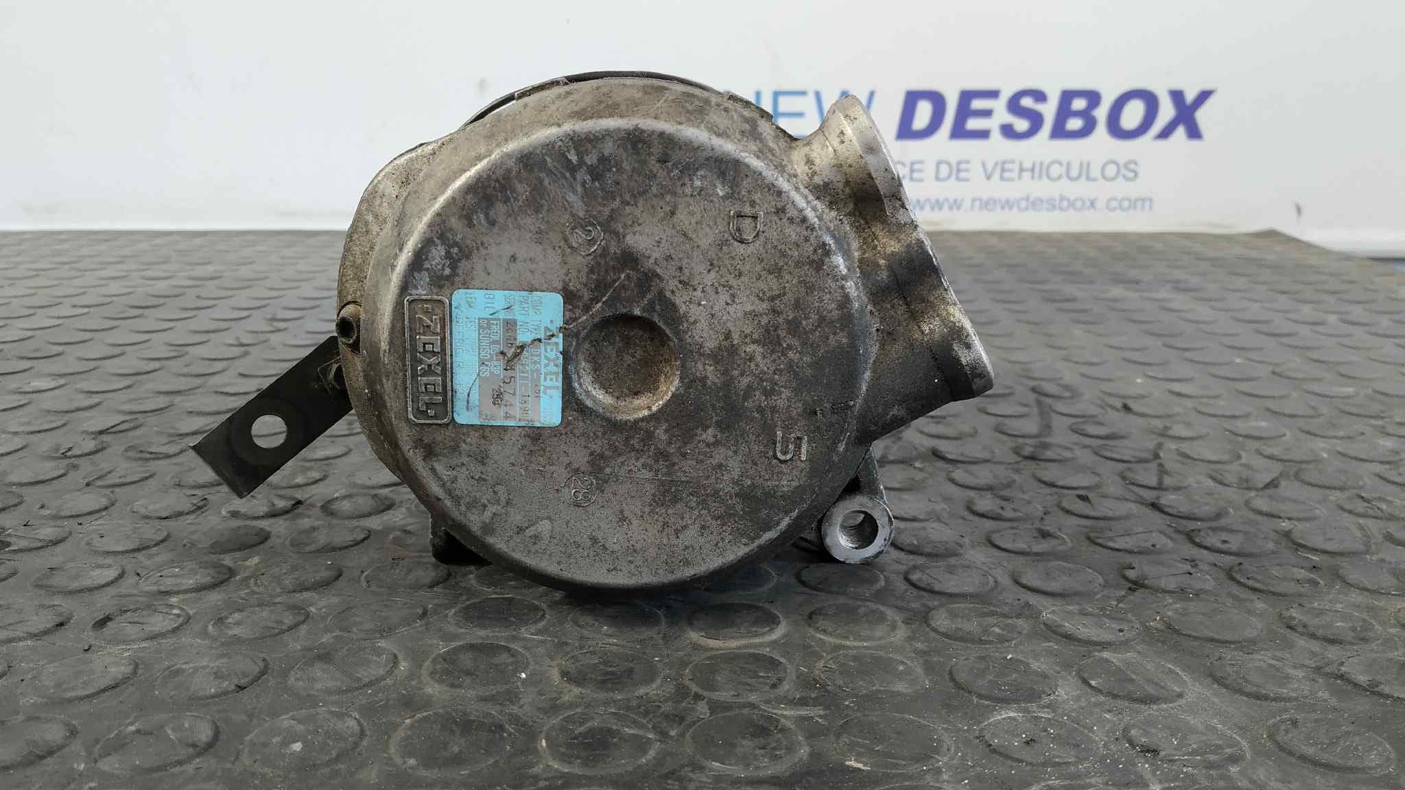 Recambio de COMPRESOR AIRE ACONDICIONADO para NISSAN SERENA (C23M) LD23 referencia OEM IAM DKS16H 11