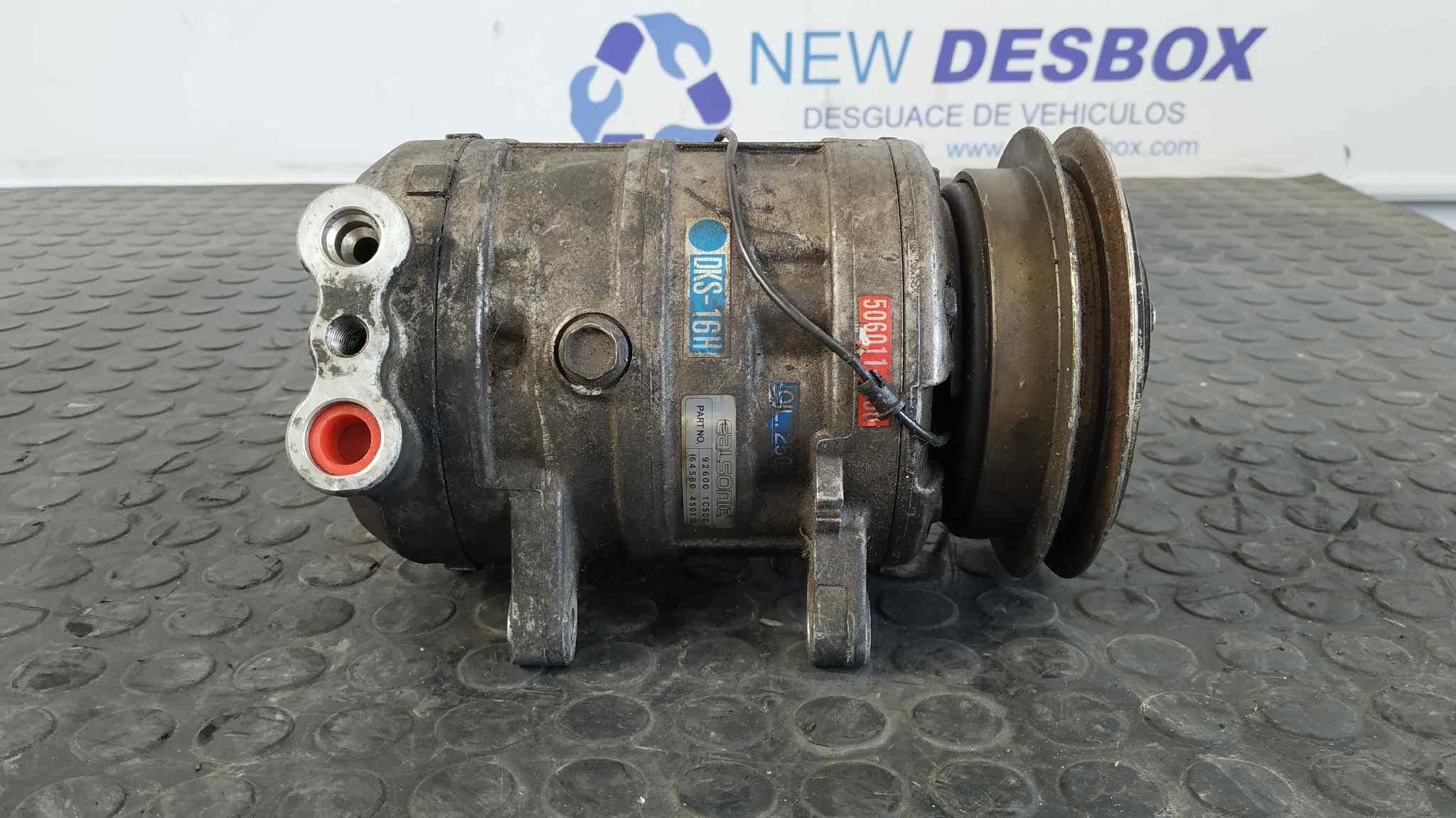 Recambio de COMPRESOR AIRE ACONDICIONADO para NISSAN SERENA (C23M) LD23 referencia OEM IAM DKS16H 8