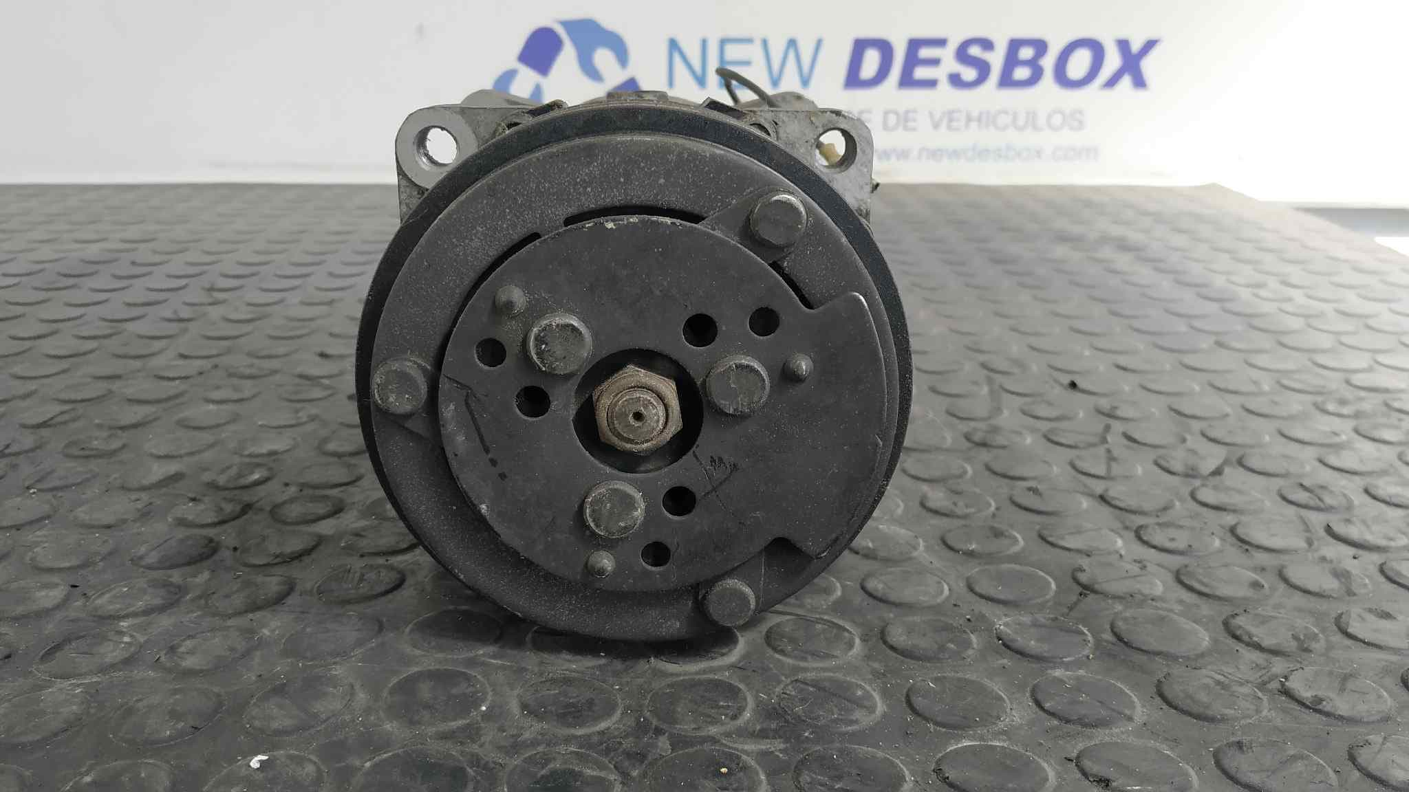 Recambio de COMPRESOR AIRE ACONDICIONADO para NISSAN VANETTE CARGO LD23 referencia OEM IAM SE5H14