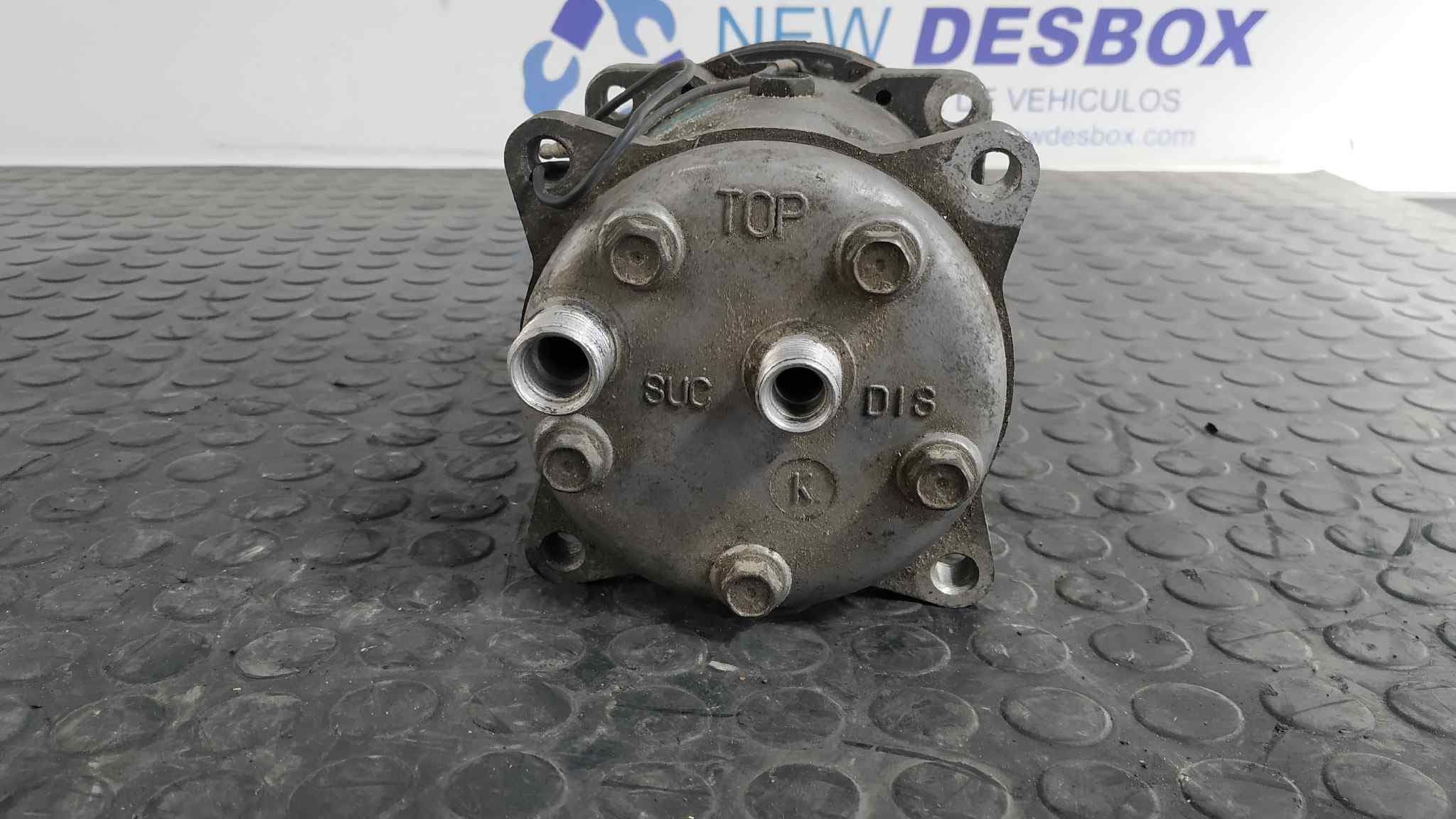Recambio de COMPRESOR AIRE ACONDICIONADO para NISSAN VANETTE CARGO LD23 referencia OEM IAM SE5H14 5