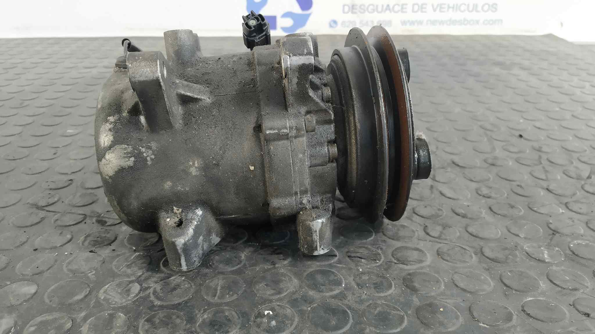 Recambio de COMPRESOR AIRE ACONDICIONADO para NISSAN PRIMERA BERLINA (P11) CD20T referencia OEM IAM 926002J603 5