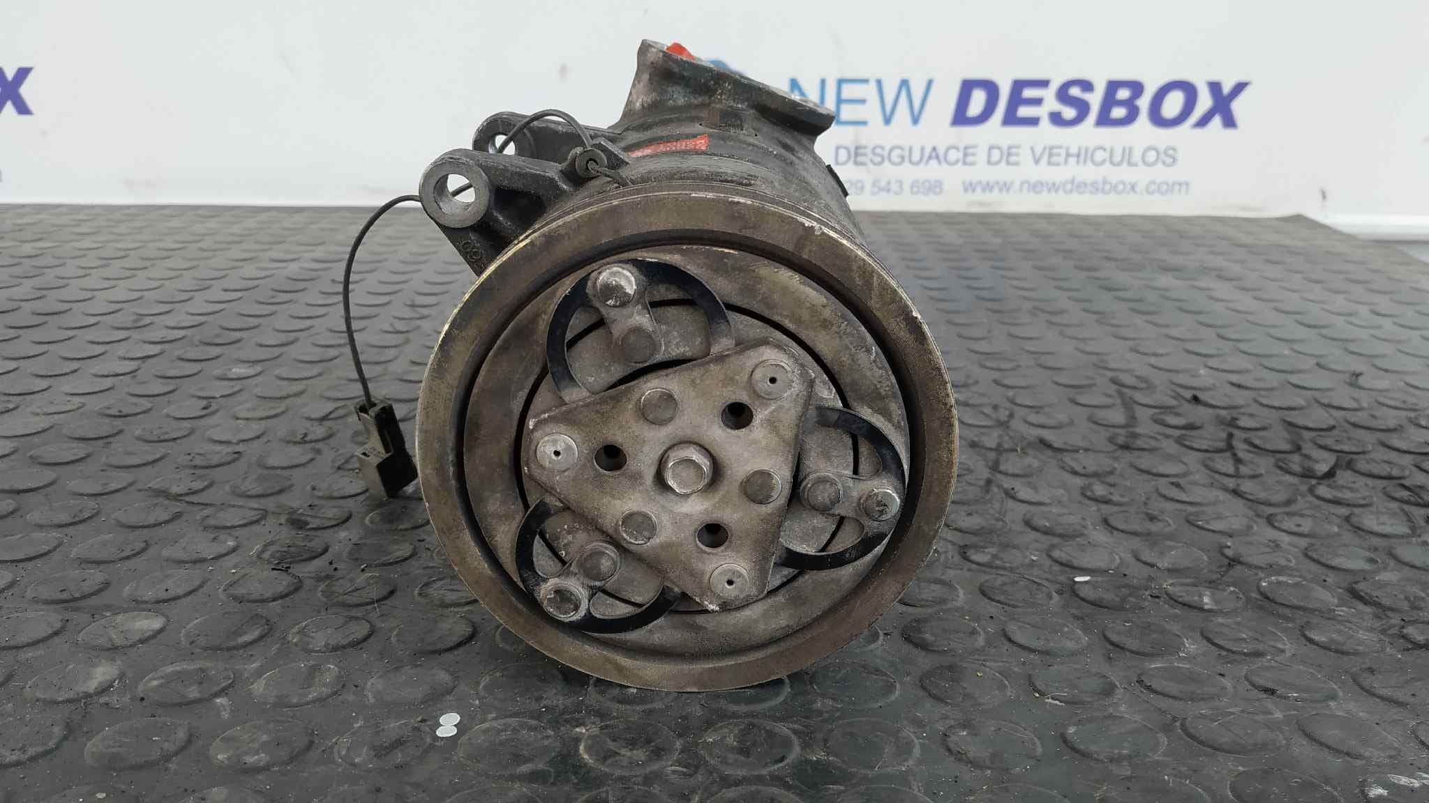 Recambio de COMPRESOR AIRE ACONDICIONADO para NISSAN SERENA (C23M) LD23  referencia OEM IAM DKS16H
