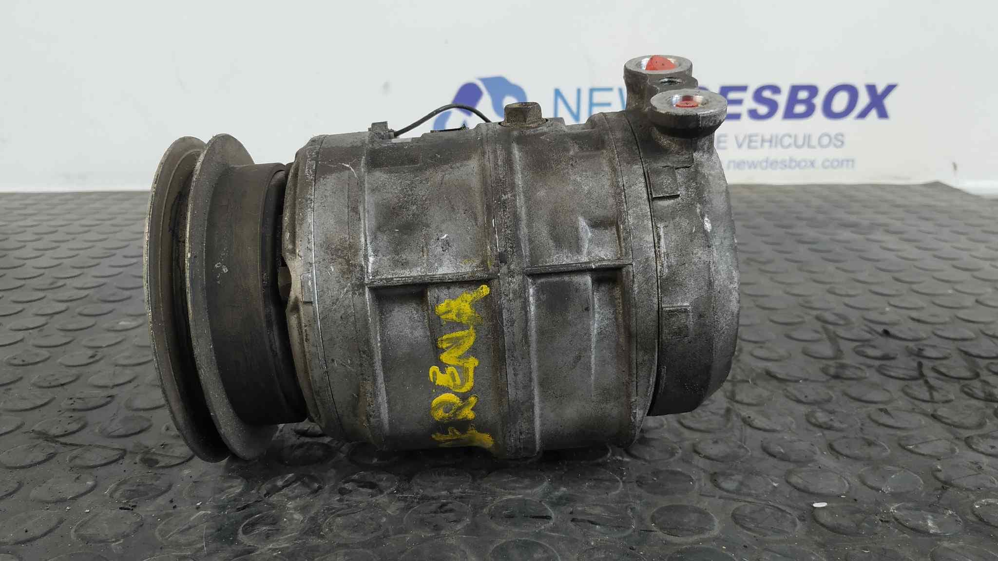 Recambio de COMPRESOR AIRE ACONDICIONADO para NISSAN SERENA (C23M) LD23  referencia OEM IAM DKS16H 7