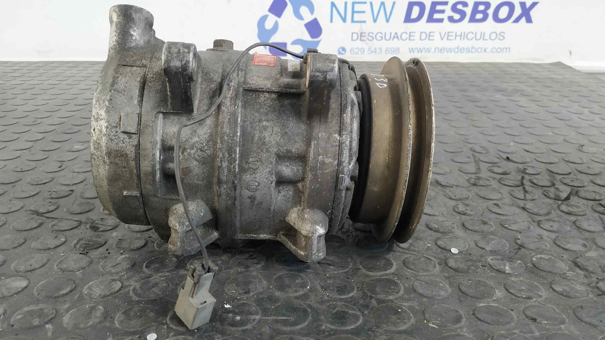 Recambio de COMPRESOR AIRE ACONDICIONADO para NISSAN SERENA (C23M) LD23  referencia OEM IAM DKS16H 8