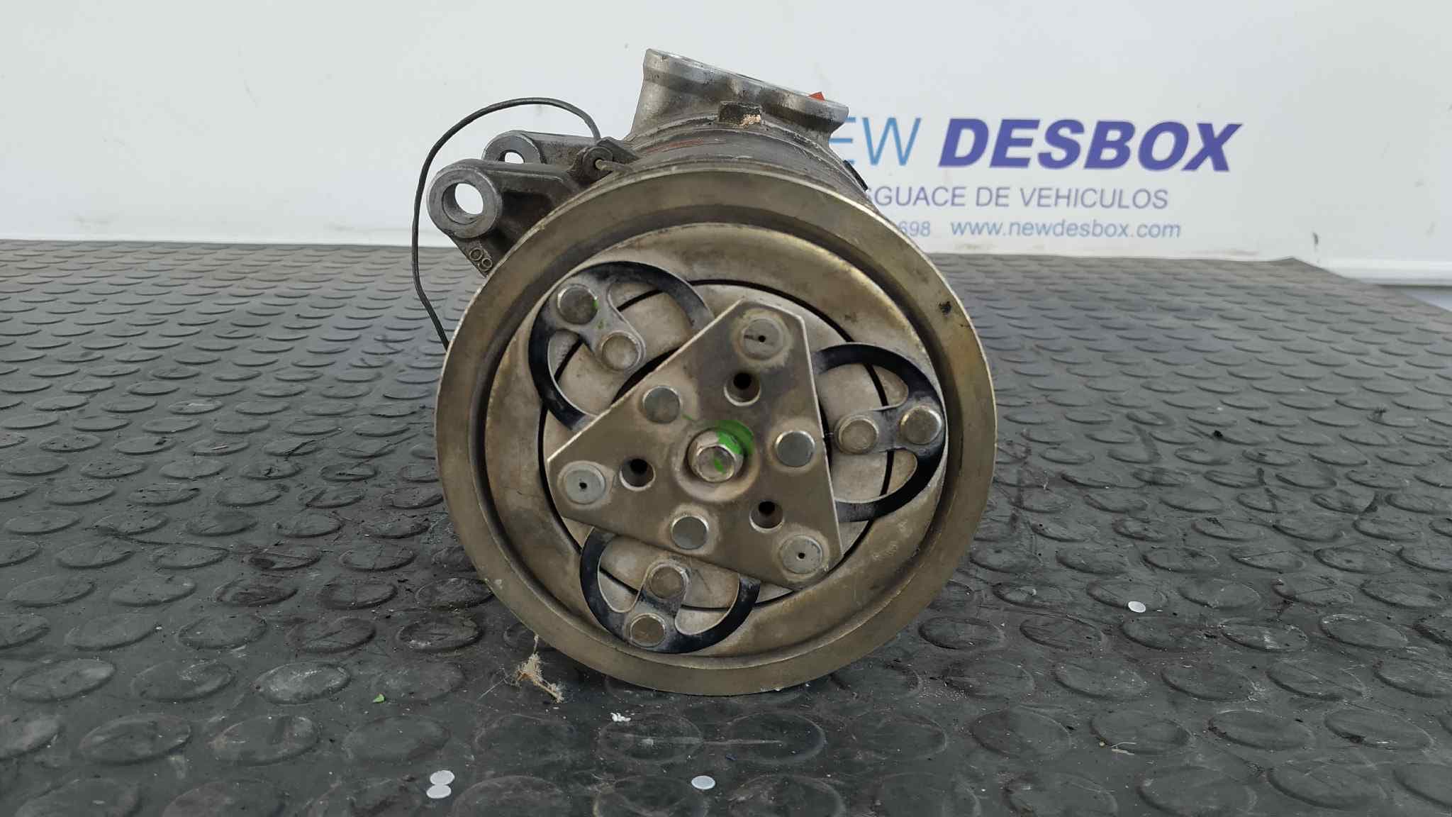 Recambio de COMPRESOR AIRE ACONDICIONADO para NISSAN SERENA (C23M) LD23 referencia OEM IAM DKS16H