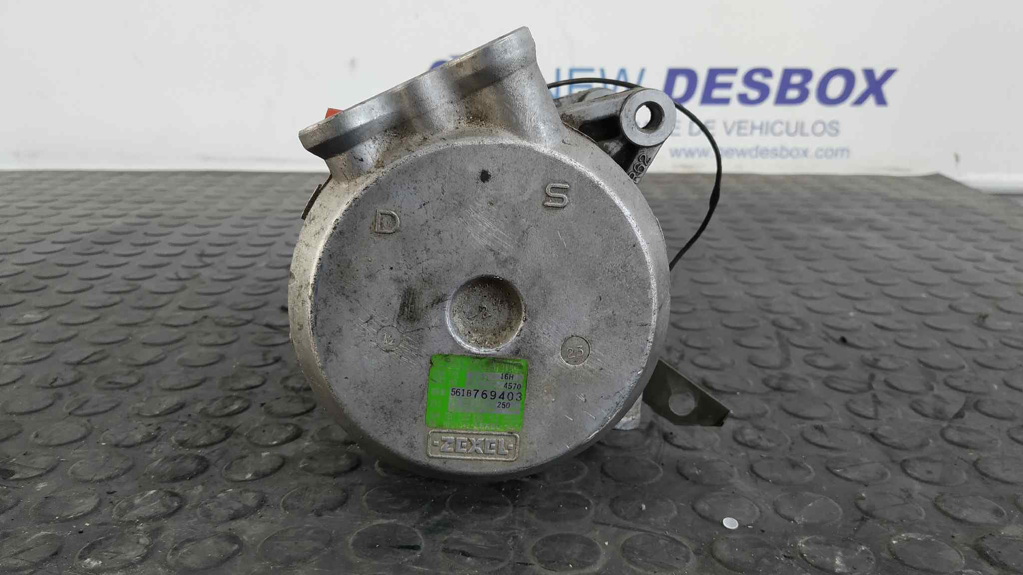 Recambio de COMPRESOR AIRE ACONDICIONADO para NISSAN SERENA (C23M) LD23 referencia OEM IAM DKS16H 4