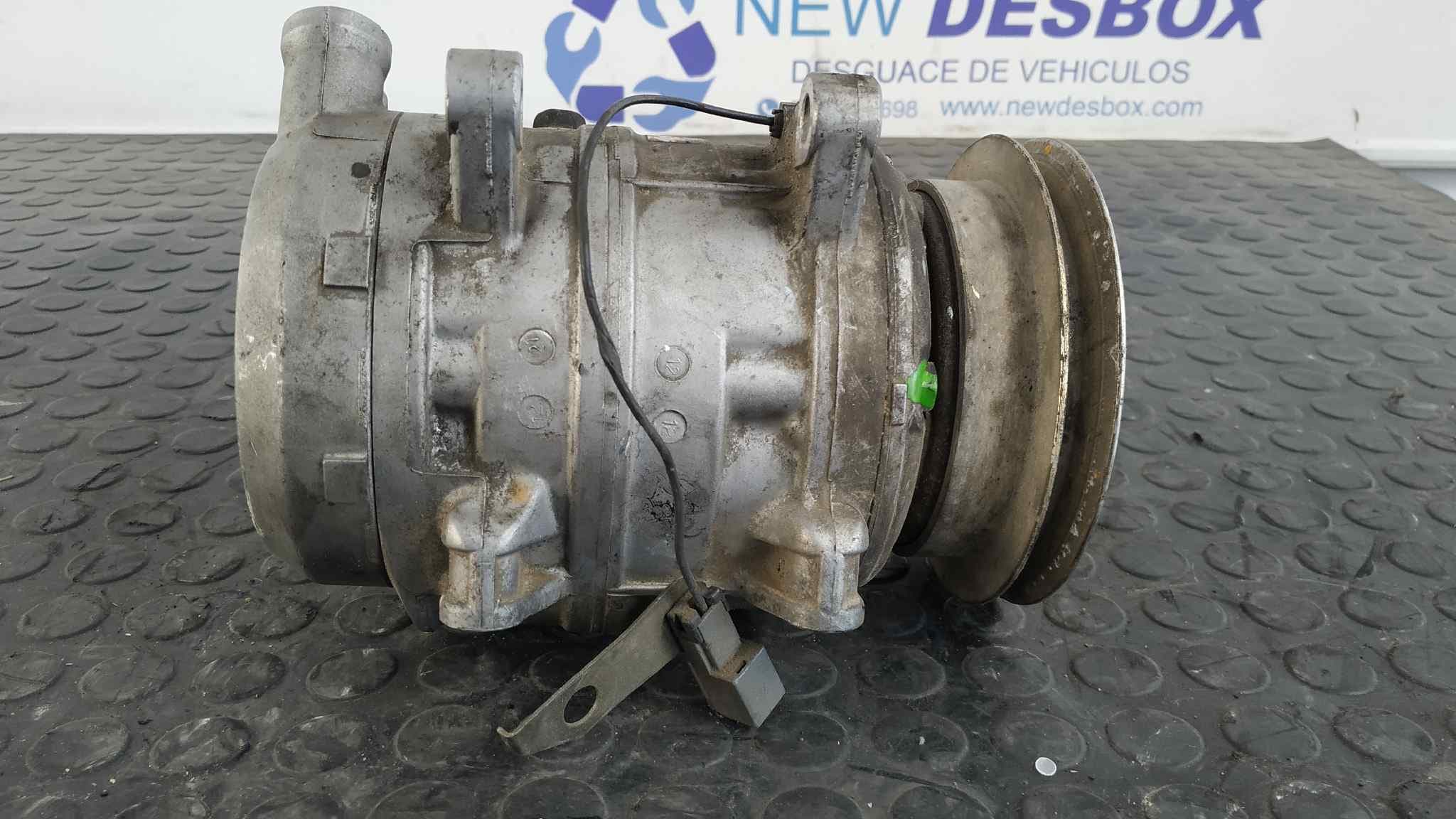 Recambio de COMPRESOR AIRE ACONDICIONADO para NISSAN SERENA (C23M) LD23 referencia OEM IAM DKS16H 2