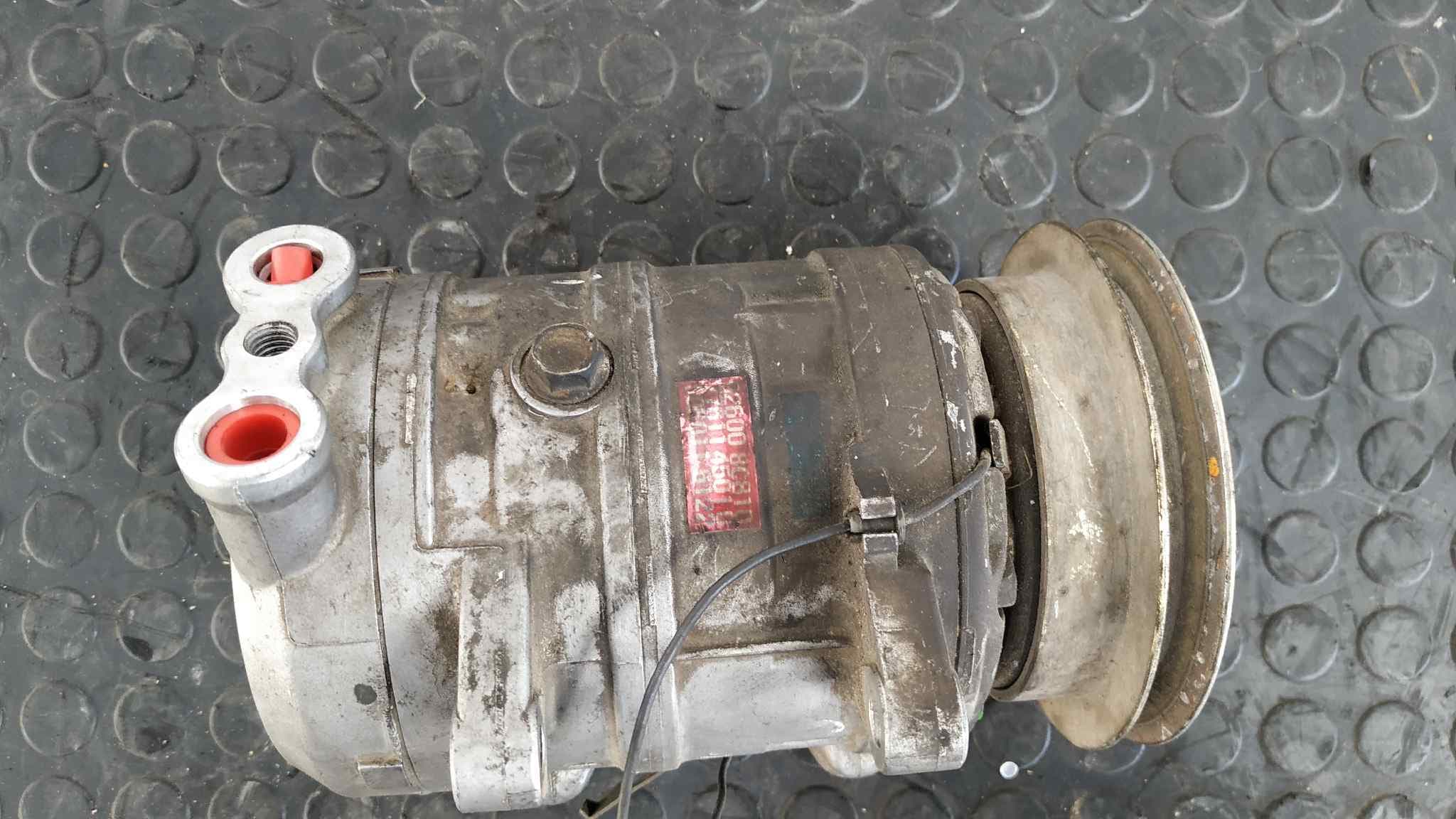 Recambio de COMPRESOR AIRE ACONDICIONADO para NISSAN SERENA (C23M) LD23 referencia OEM IAM DKS16H 5