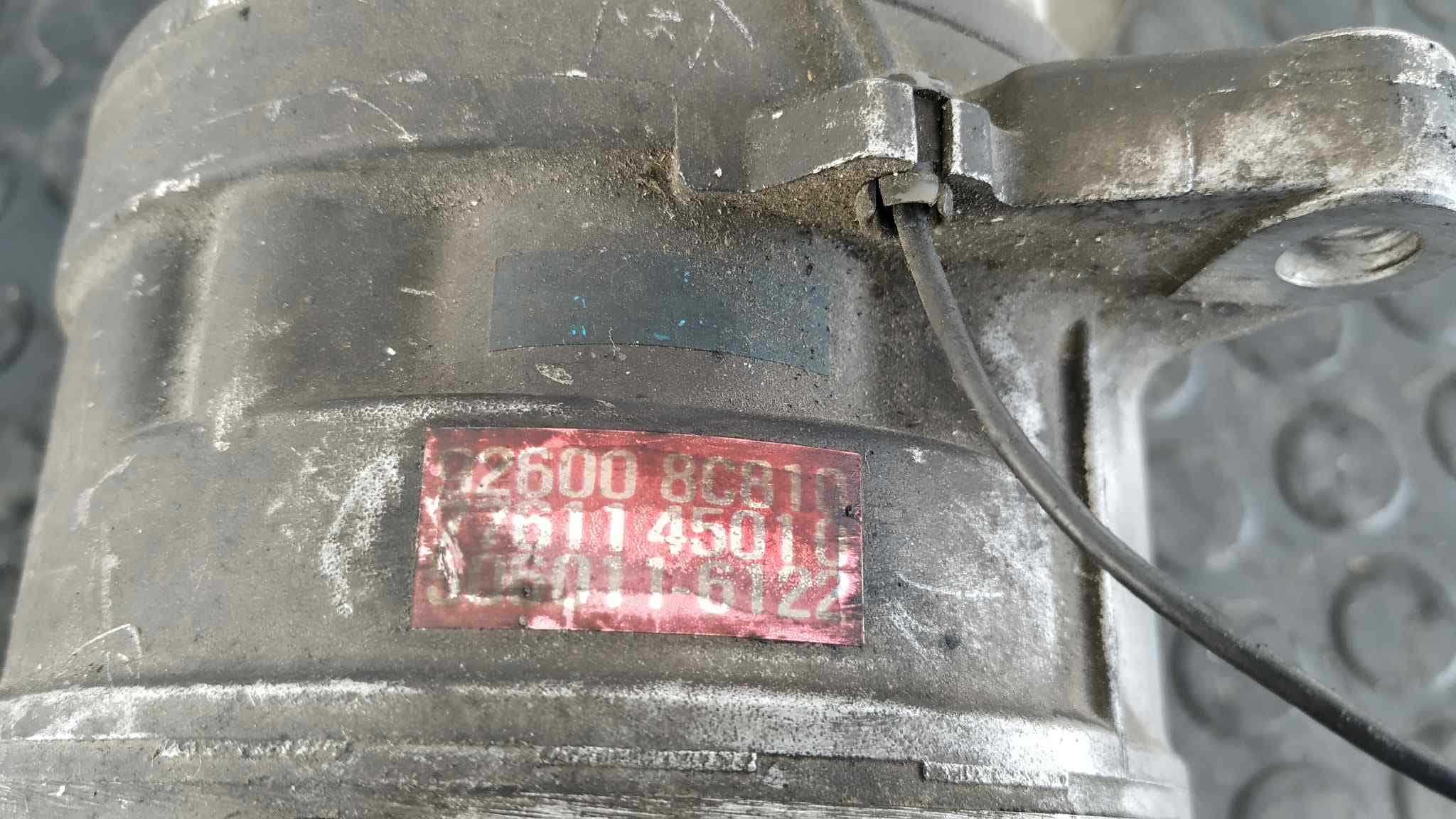 Recambio de COMPRESOR AIRE ACONDICIONADO para NISSAN SERENA (C23M) LD23 referencia OEM IAM DKS16H 3