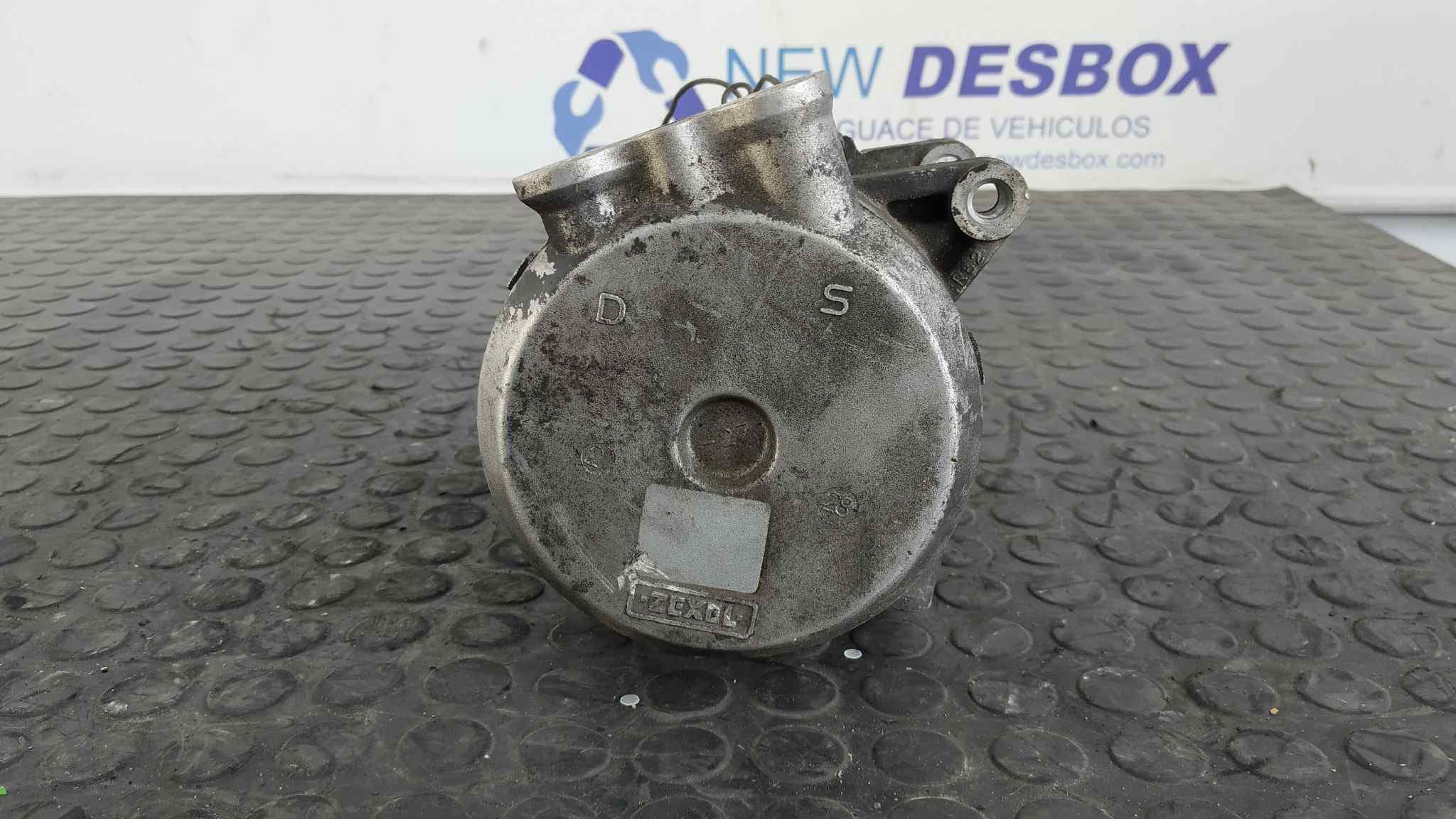Recambio de COMPRESOR AIRE ACONDICIONADO para NISSAN CABSTAR BD30D referencia OEM IAM 92600G9800   - AZUL 6