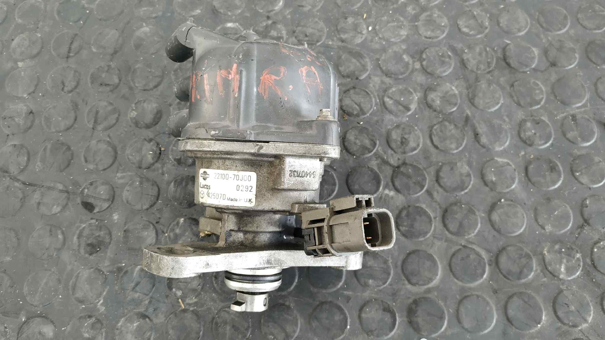 Recambio de DELCO para NISSAN PRIMERA BERL./FAMILIAR (P10/W10) SR20DI referencia OEM IAM 2210070J00