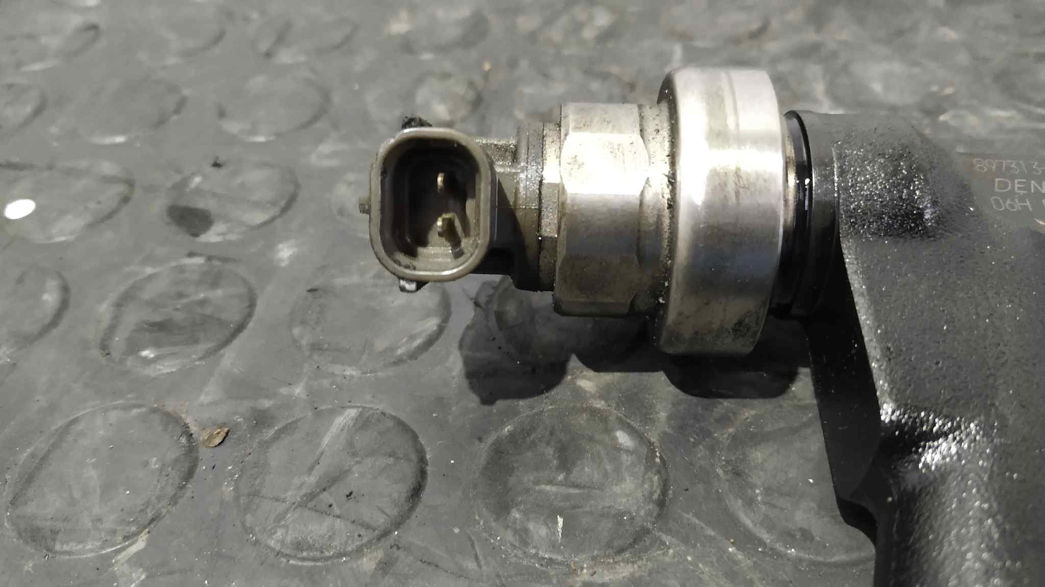 Recambio de INYECTOR para OPEL MERIVA 1.7 Z17DTH referencia OEM IAM 8973138613 3
