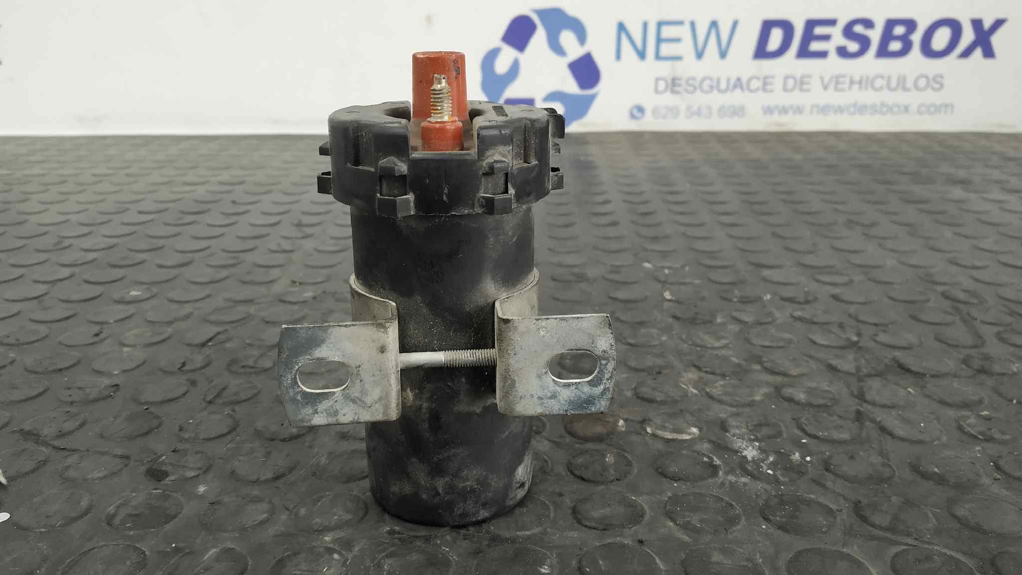 Recambio de BOBINA ENCENDIDO para FORD ESCORT BERL./TURN./CAB./EXPRESS 1.6 Escort Cabrio LR referencia OEM IAM 79BB12024AA   - BLANCO 2