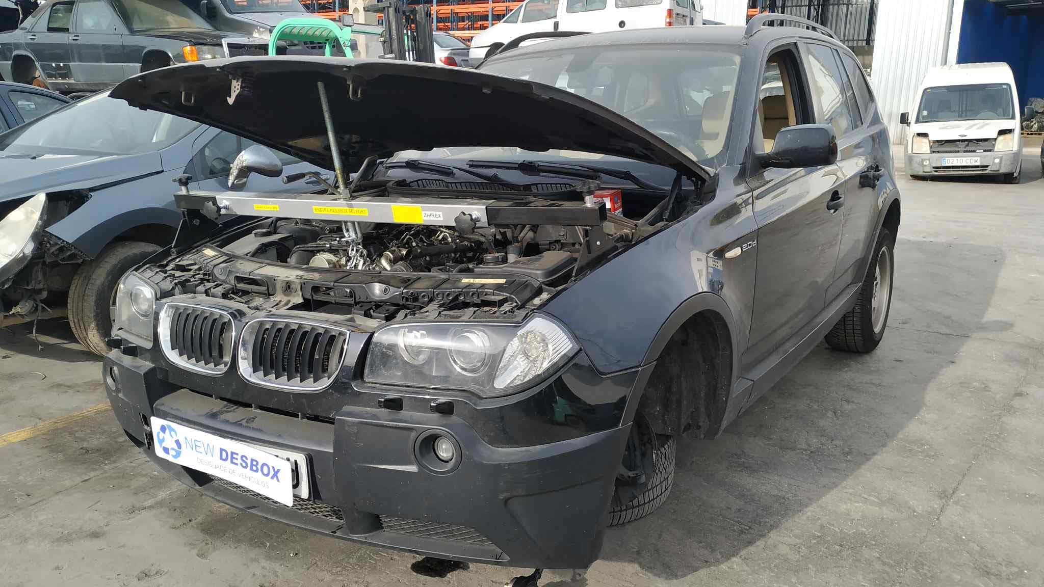 Recambio de GUANTERA para BMW X3 (E83) 2.0 16V Diesel CAT 204D4D - NEGRO