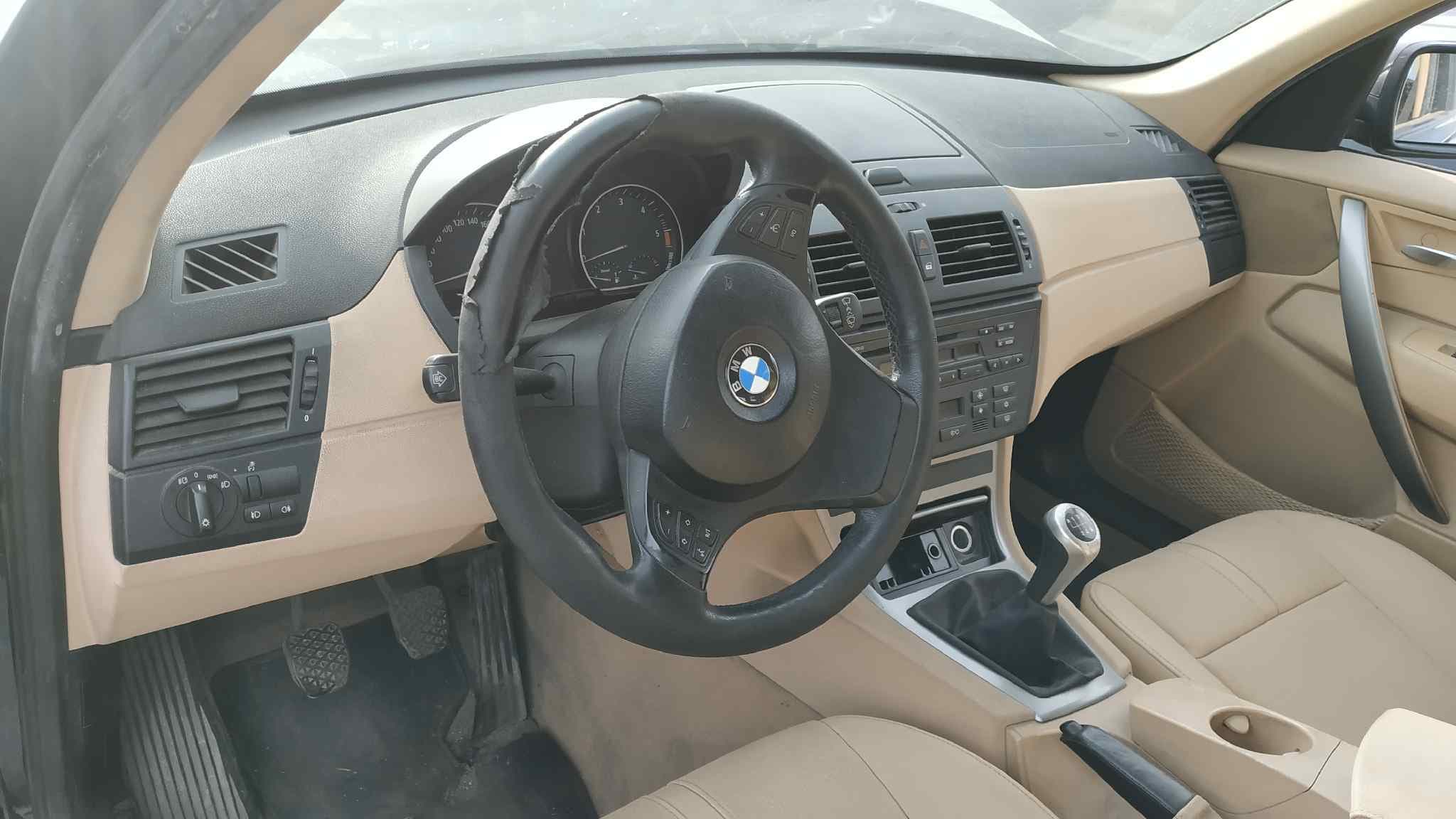 Recambio de GUANTERA para BMW X3 (E83) 2.0 16V Diesel CAT 204D4D - NEGRO 3