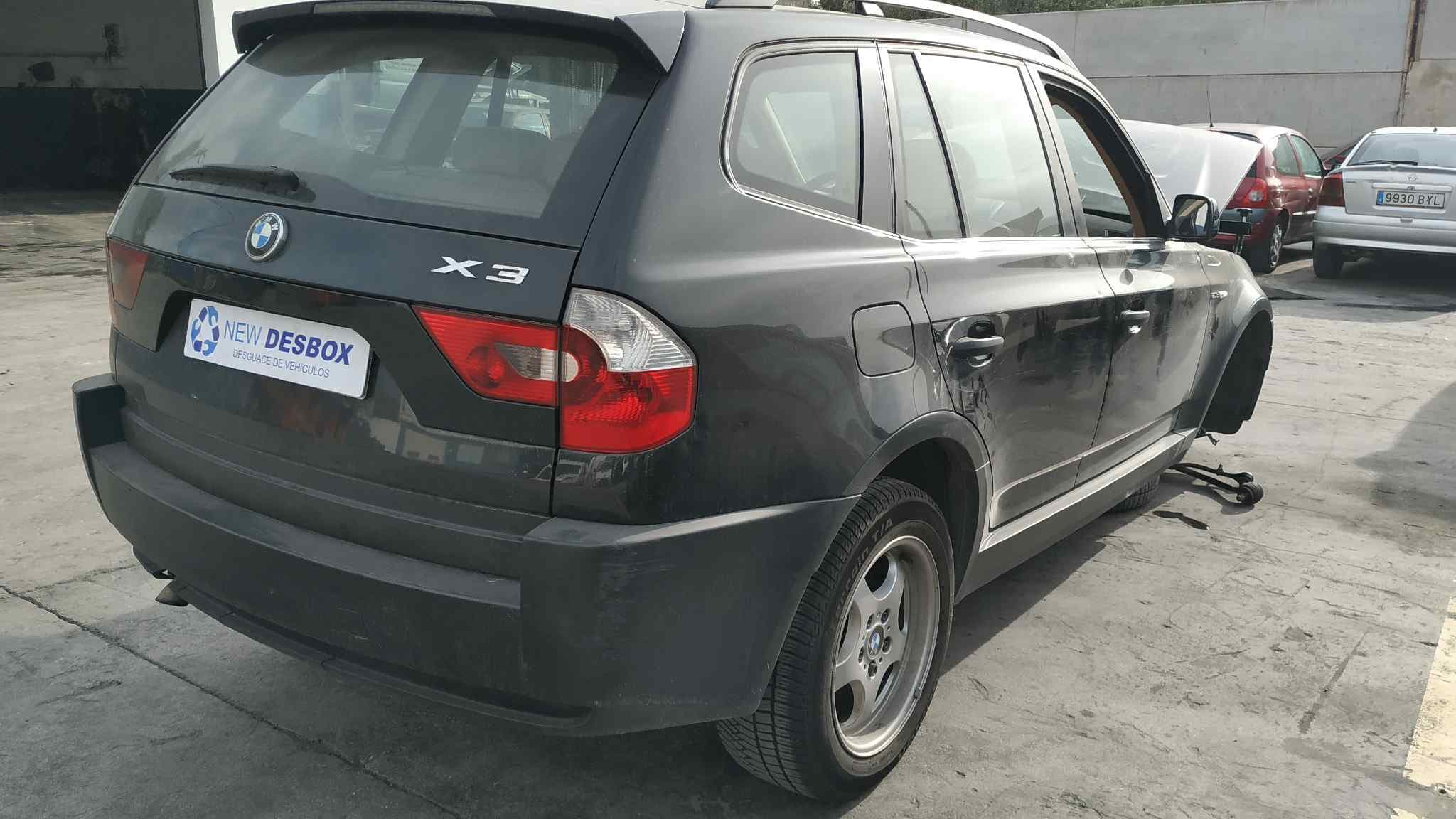 Recambio de GUANTERA para BMW X3 (E83) 2.0 16V Diesel CAT 204D4D - NEGRO 9