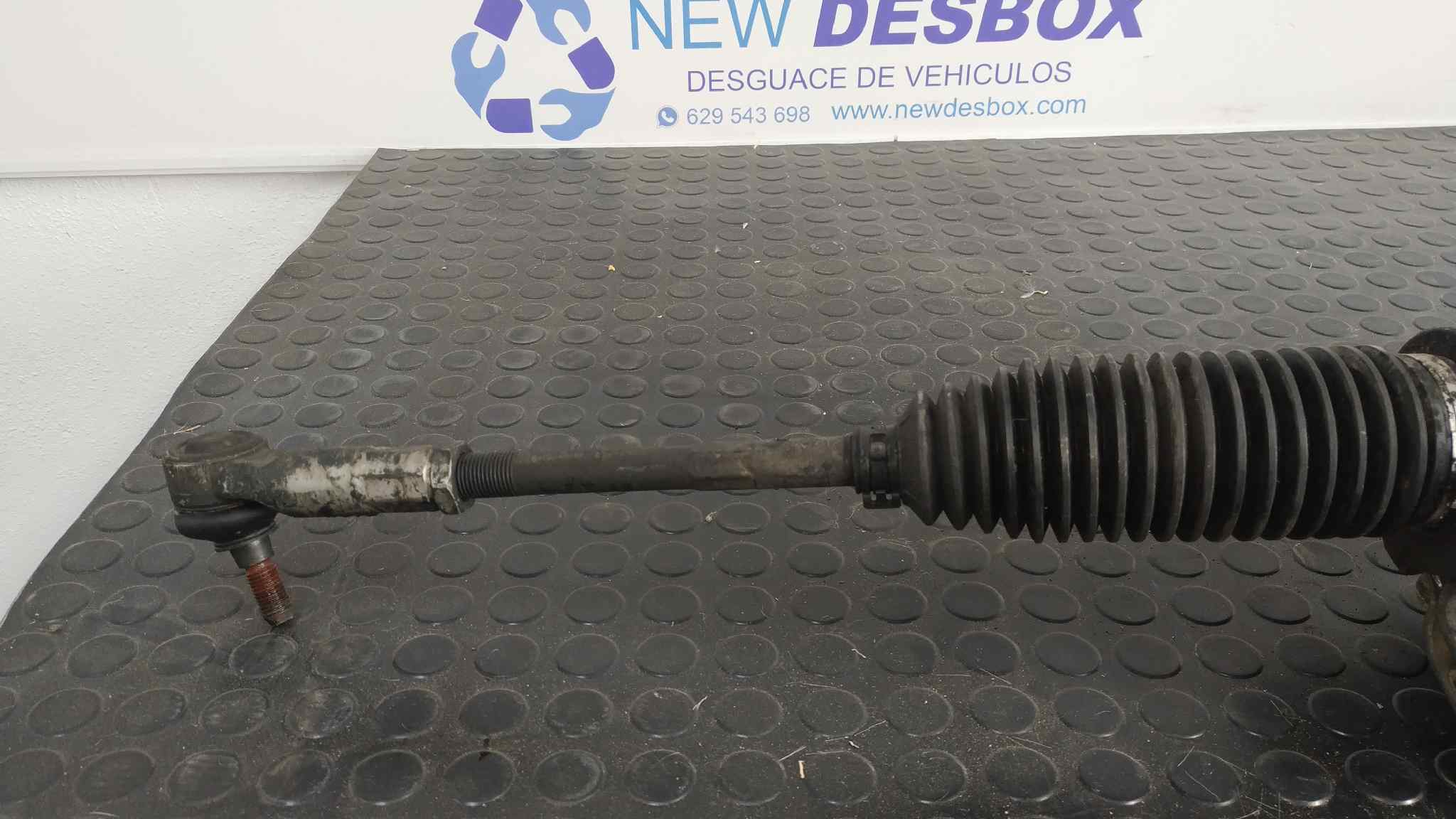 Recambio de CREMALLERA DIRECCION para VOLKSWAGEN PASSAT BERLINA (3C2) BKC referencia OEM IAM 3C1423051D   - PLATA 8