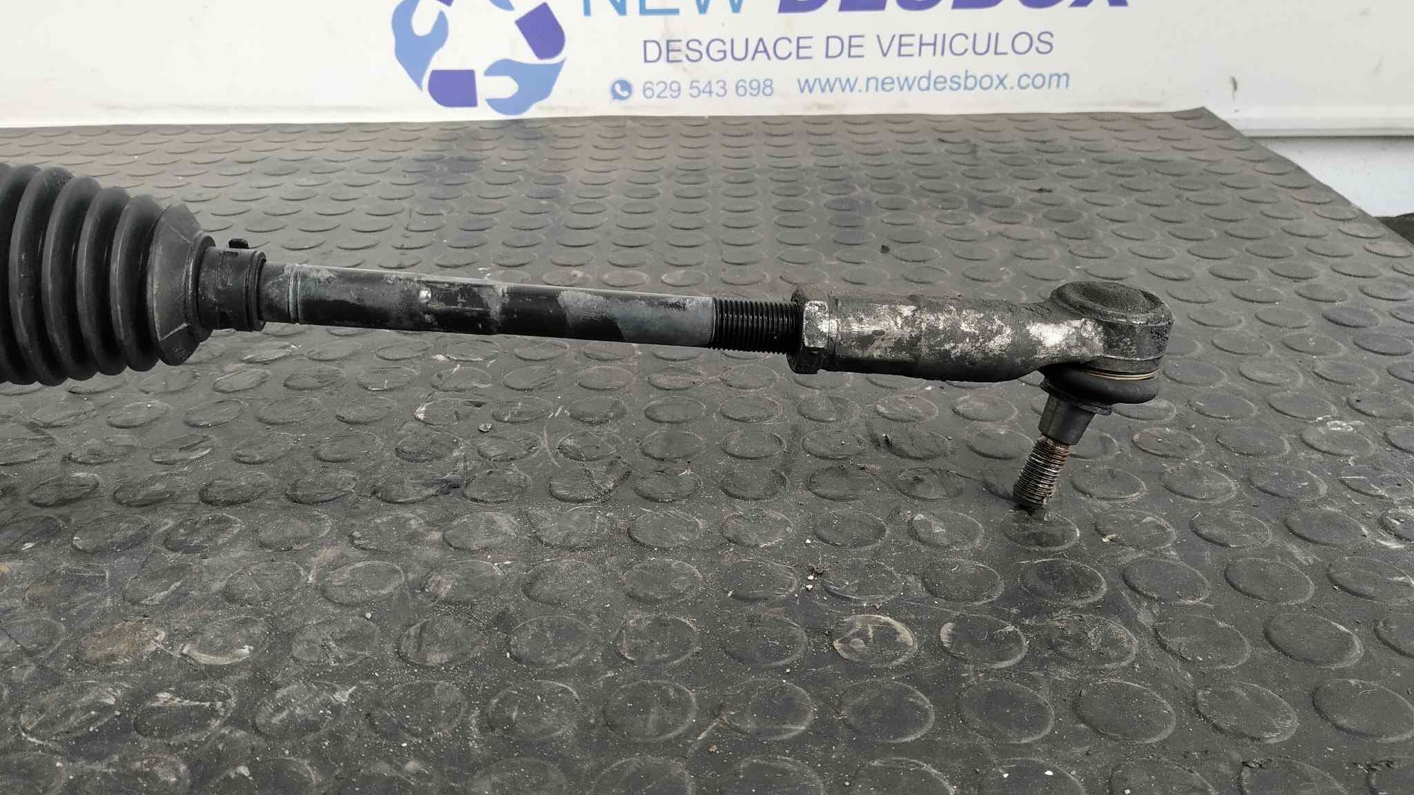 Recambio de CREMALLERA DIRECCION para VOLKSWAGEN PASSAT BERLINA (3C2) BKC referencia OEM IAM 3C1423051D   - PLATA 7