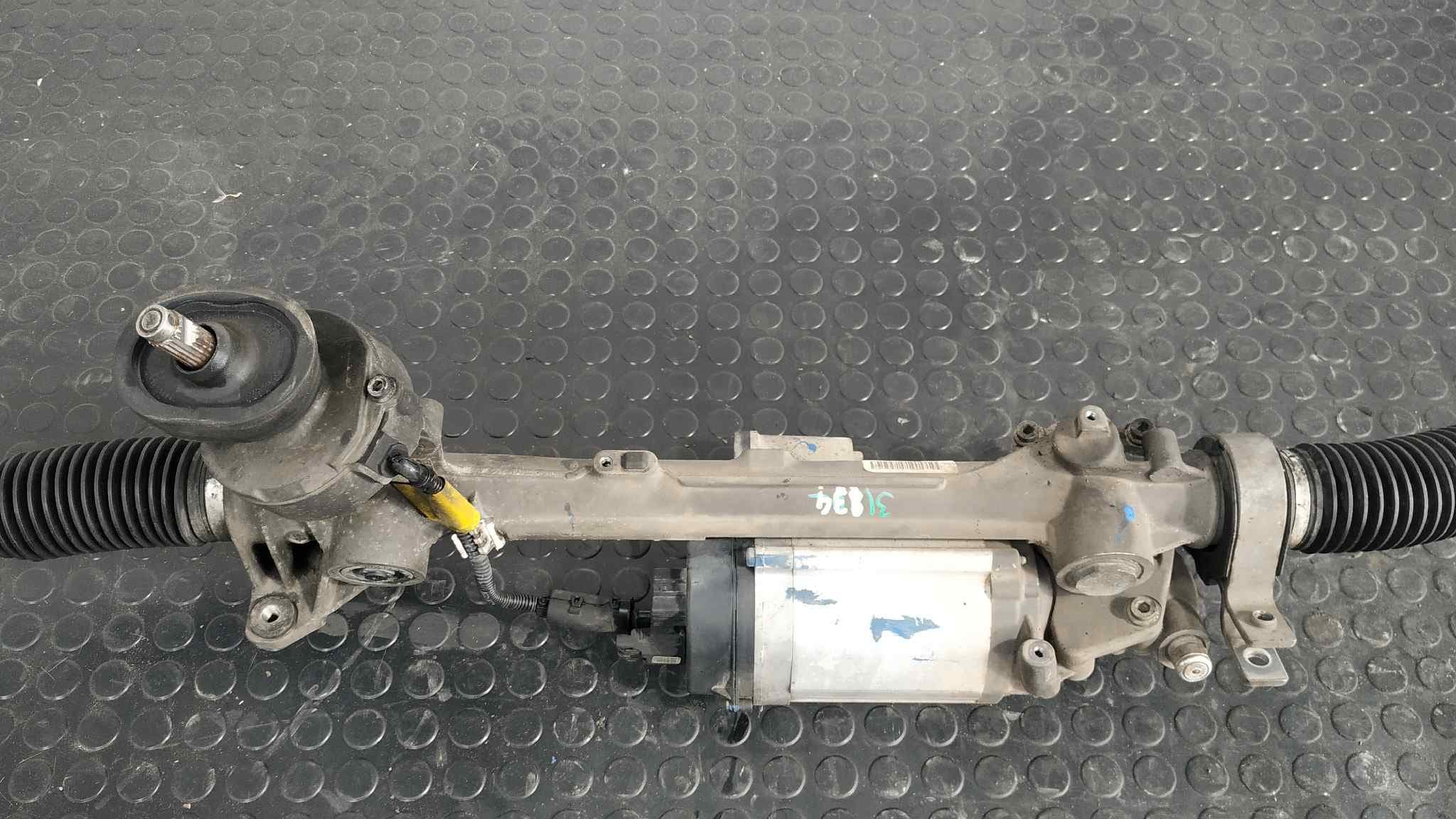 Recambio de CREMALLERA DIRECCION para VOLKSWAGEN PASSAT BERLINA (3C2) BKC referencia OEM IAM 3C1423051D   - PLATA 4