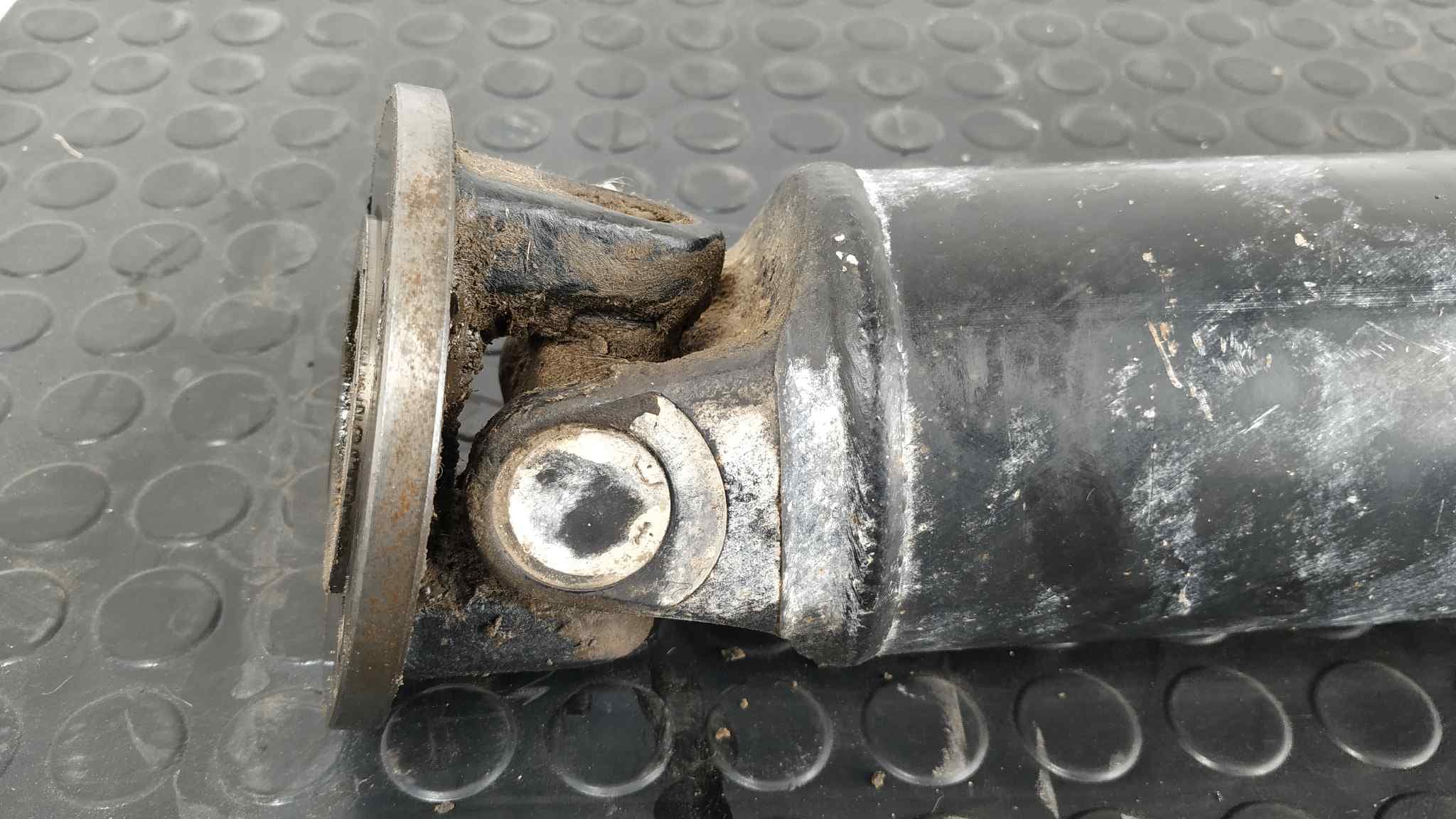 Recambio de TRANSMISION CENTRAL para OPEL FRONTERA A 28TDI4JB1T referencia OEM IAM    - VERDE 2