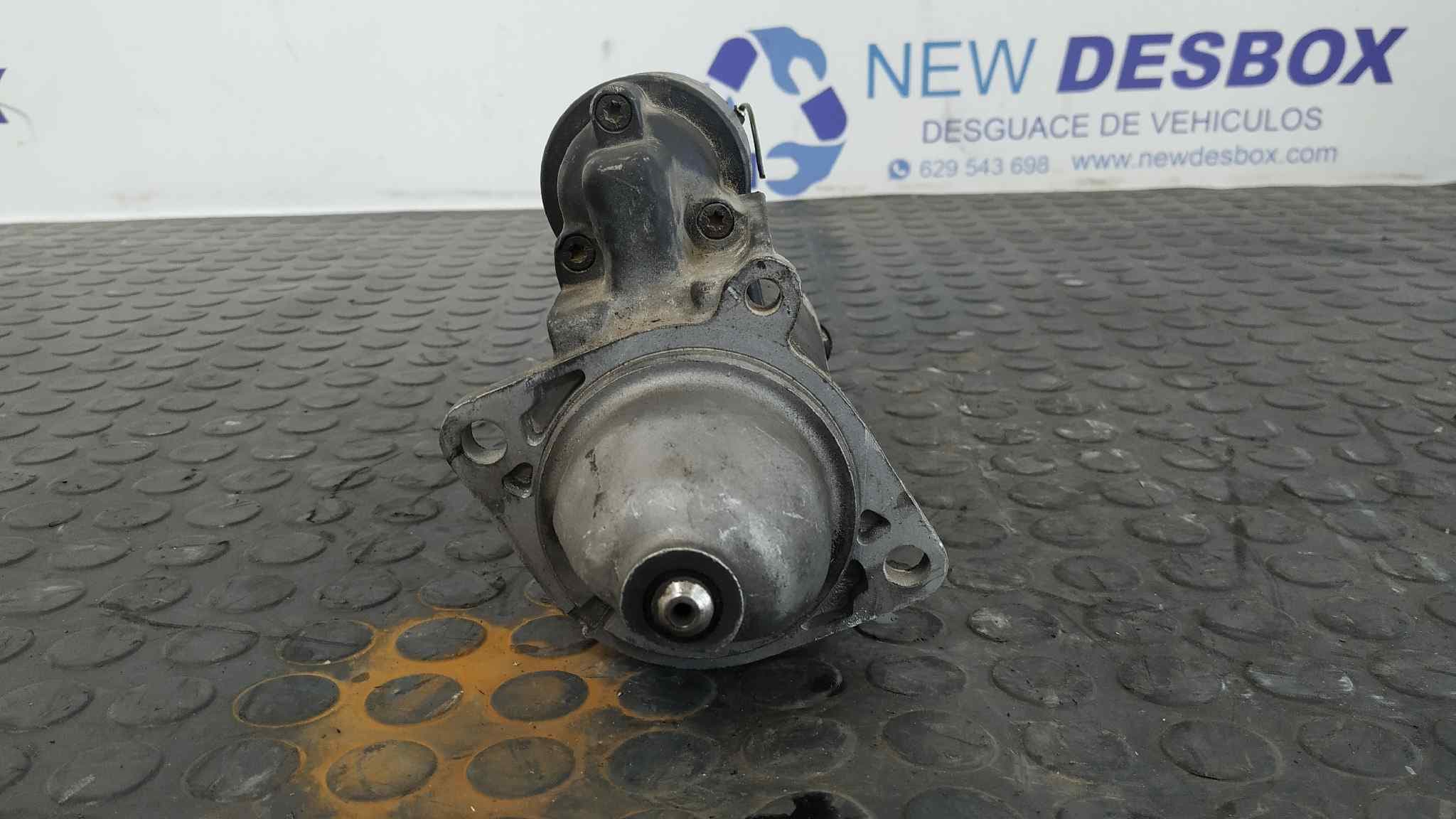 Recambio de MOTOR ARRANQUE para BMW SERIE 3 COUPE (E36) 320i M50B206S2VANOS referencia OEM IAM 0986014900   - ROJO 3