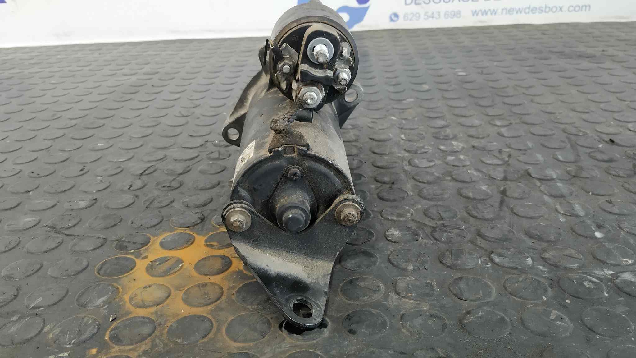 Recambio de MOTOR ARRANQUE para BMW SERIE 3 COUPE (E36) 320i M50B206S2VANOS referencia OEM IAM 0986014900   - ROJO 4
