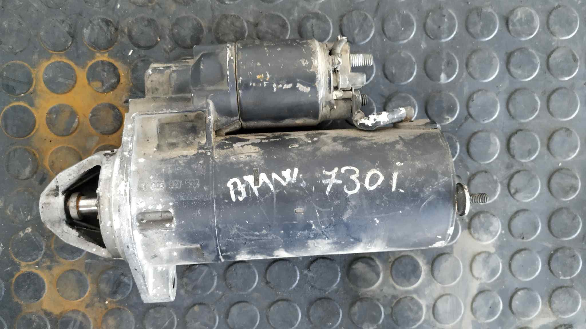 Recambio de MOTOR ARRANQUE para BMW SERIE 7 (E38) M60B30 referencia OEM IAM 0001110072