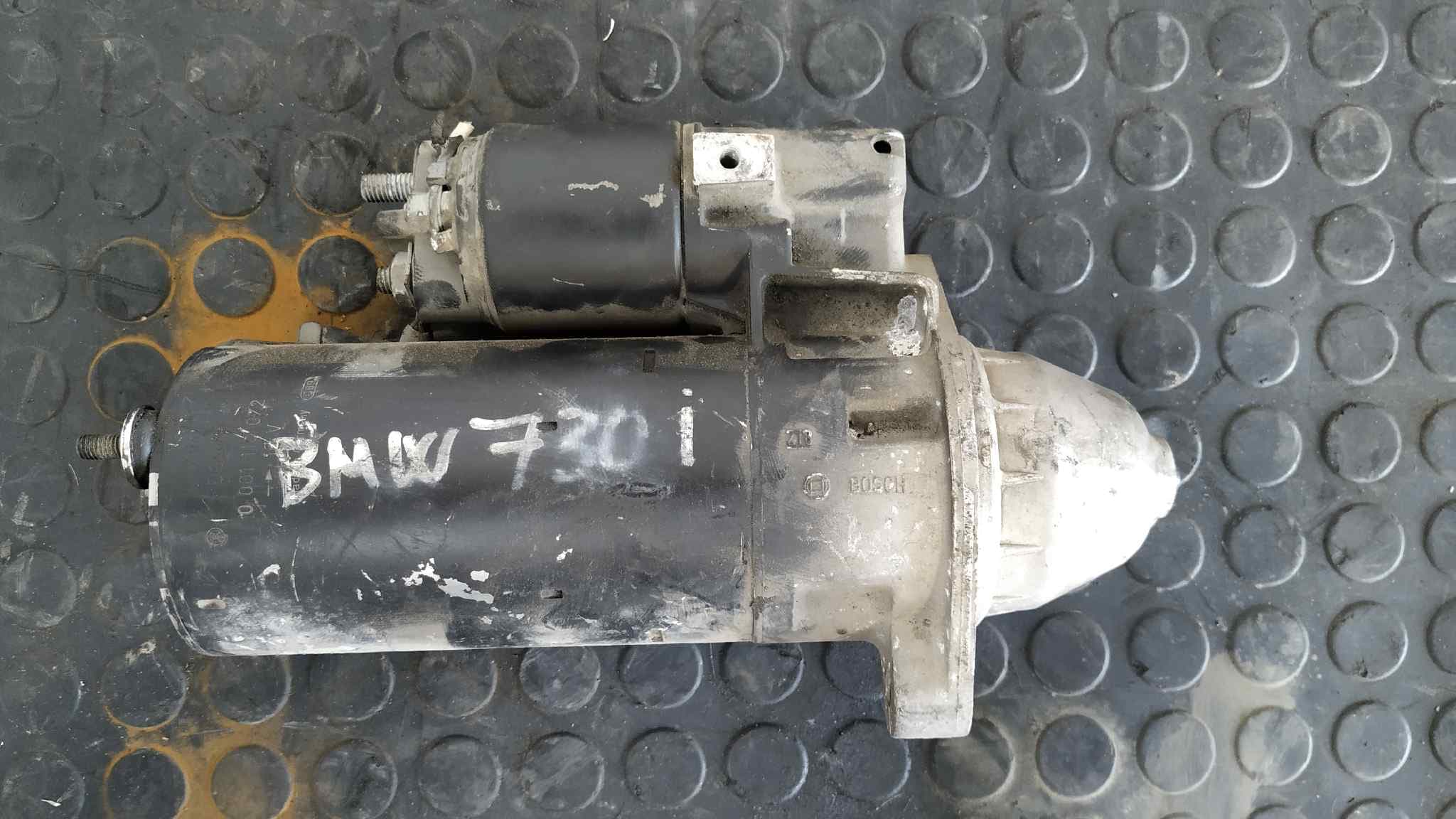 Recambio de MOTOR ARRANQUE para BMW SERIE 7 (E38) M60B30 referencia OEM IAM 0001110072 2